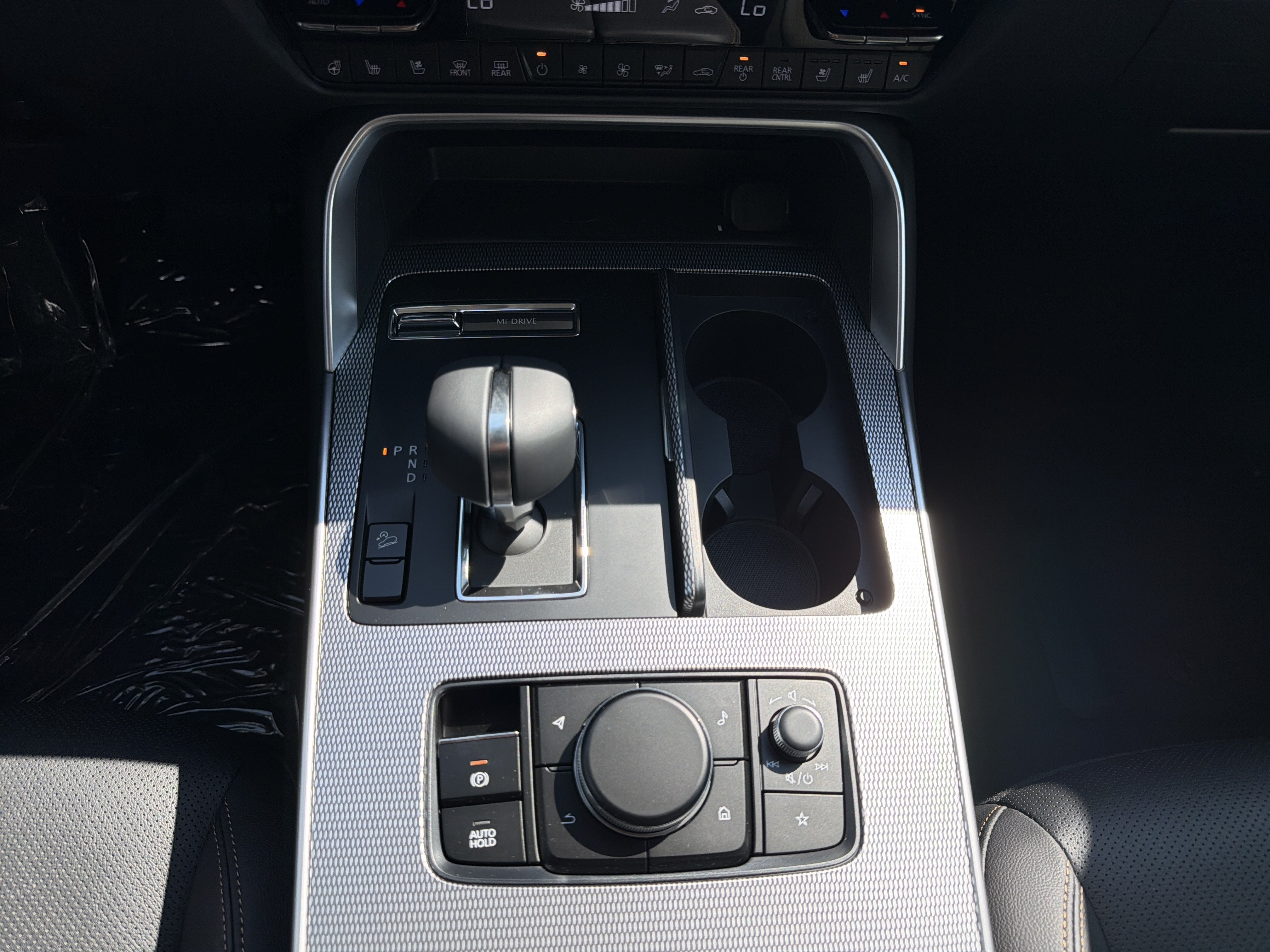 2026 Mazda Mazda CX-90 3.3 Turbo Preferred AWD