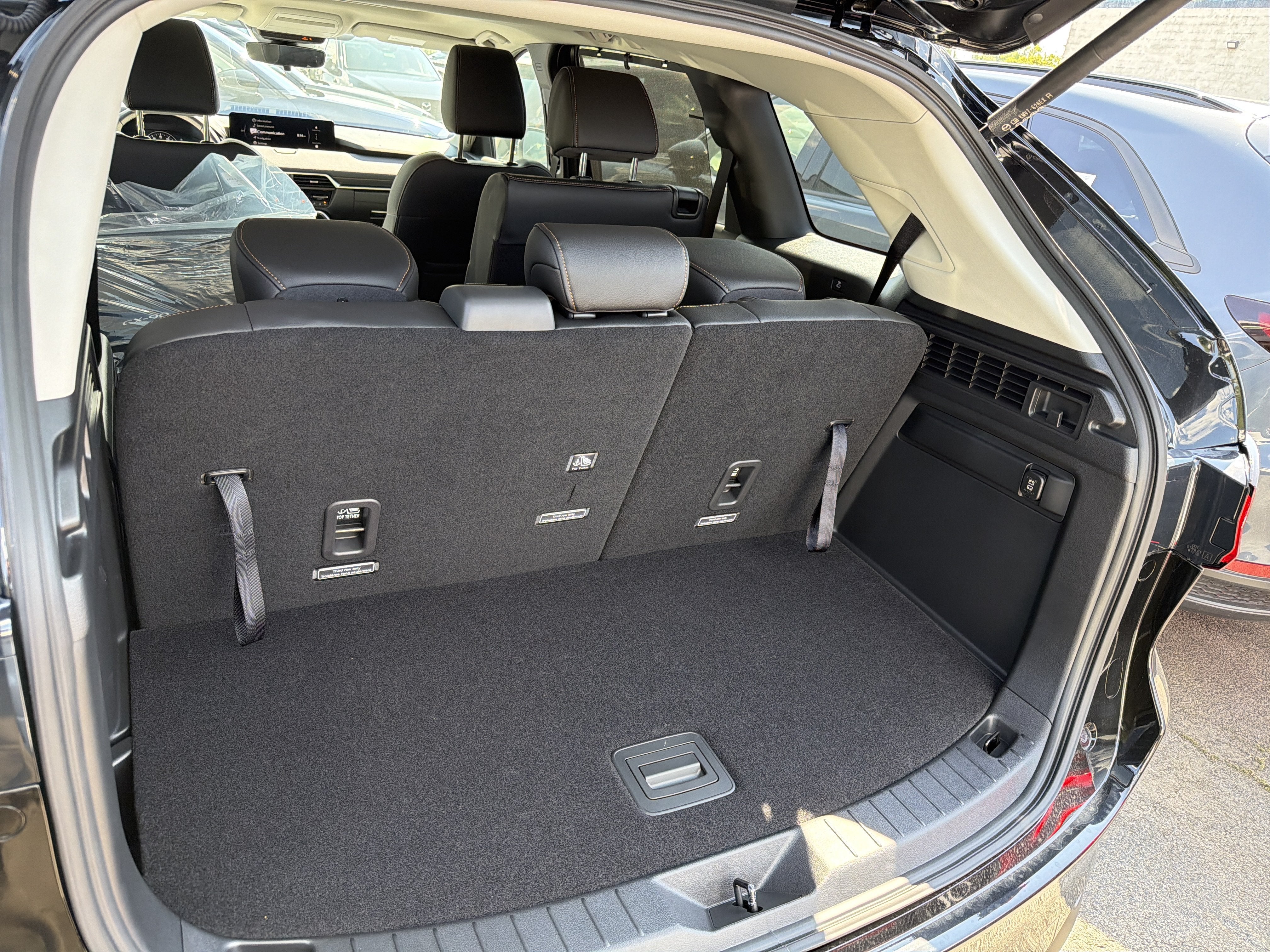 2026 Mazda Mazda CX-90 3.3 Turbo Preferred AWD