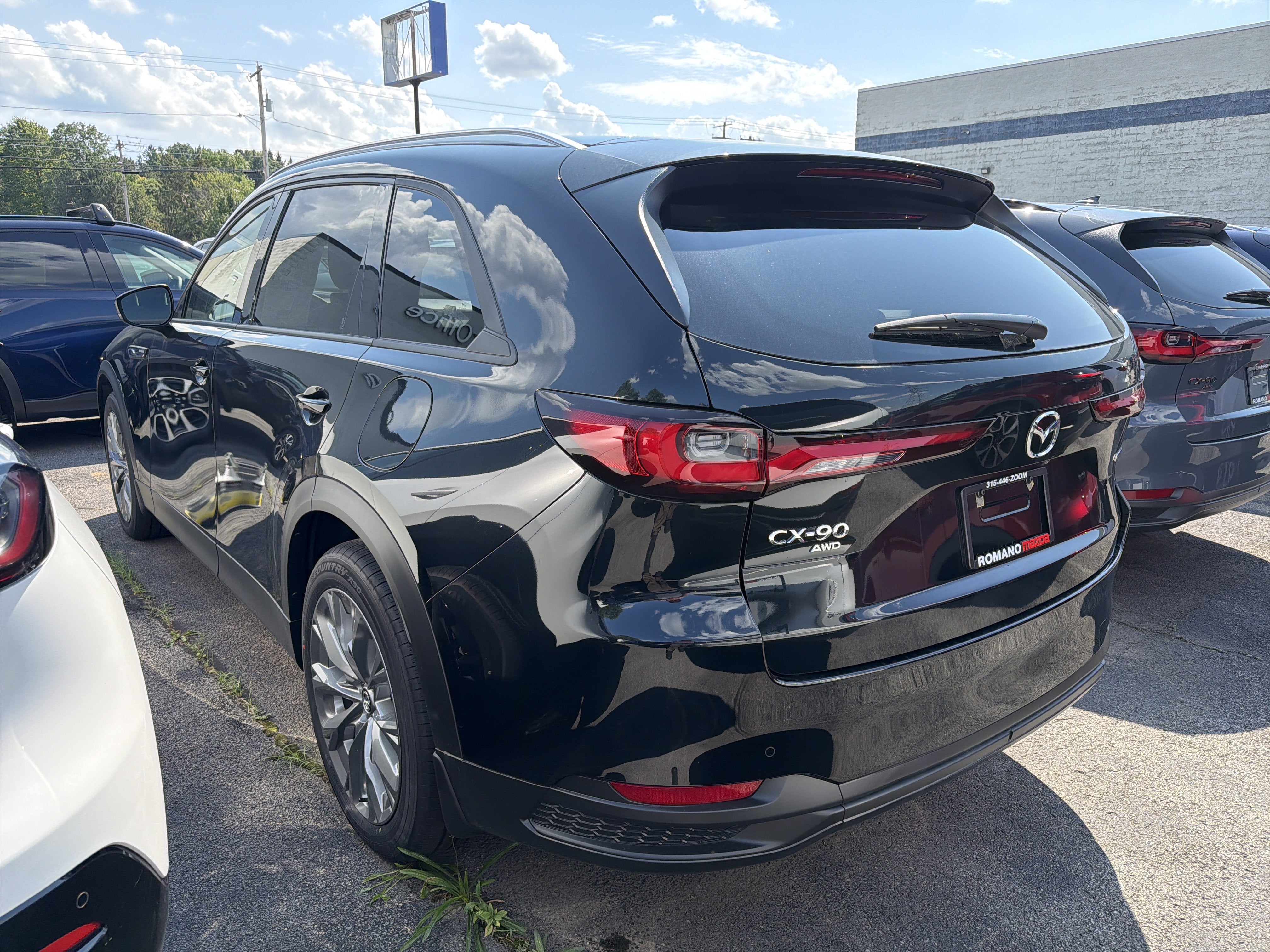 2026 Mazda Mazda CX-90 3.3 Turbo Preferred AWD