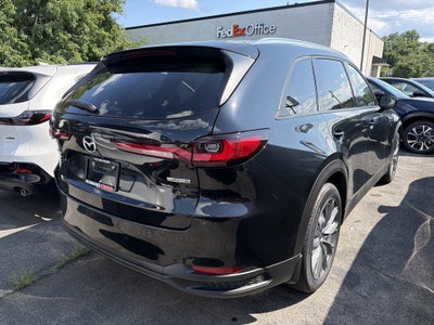 2026 Mazda Mazda CX-90 3.3 Turbo Preferred AWD