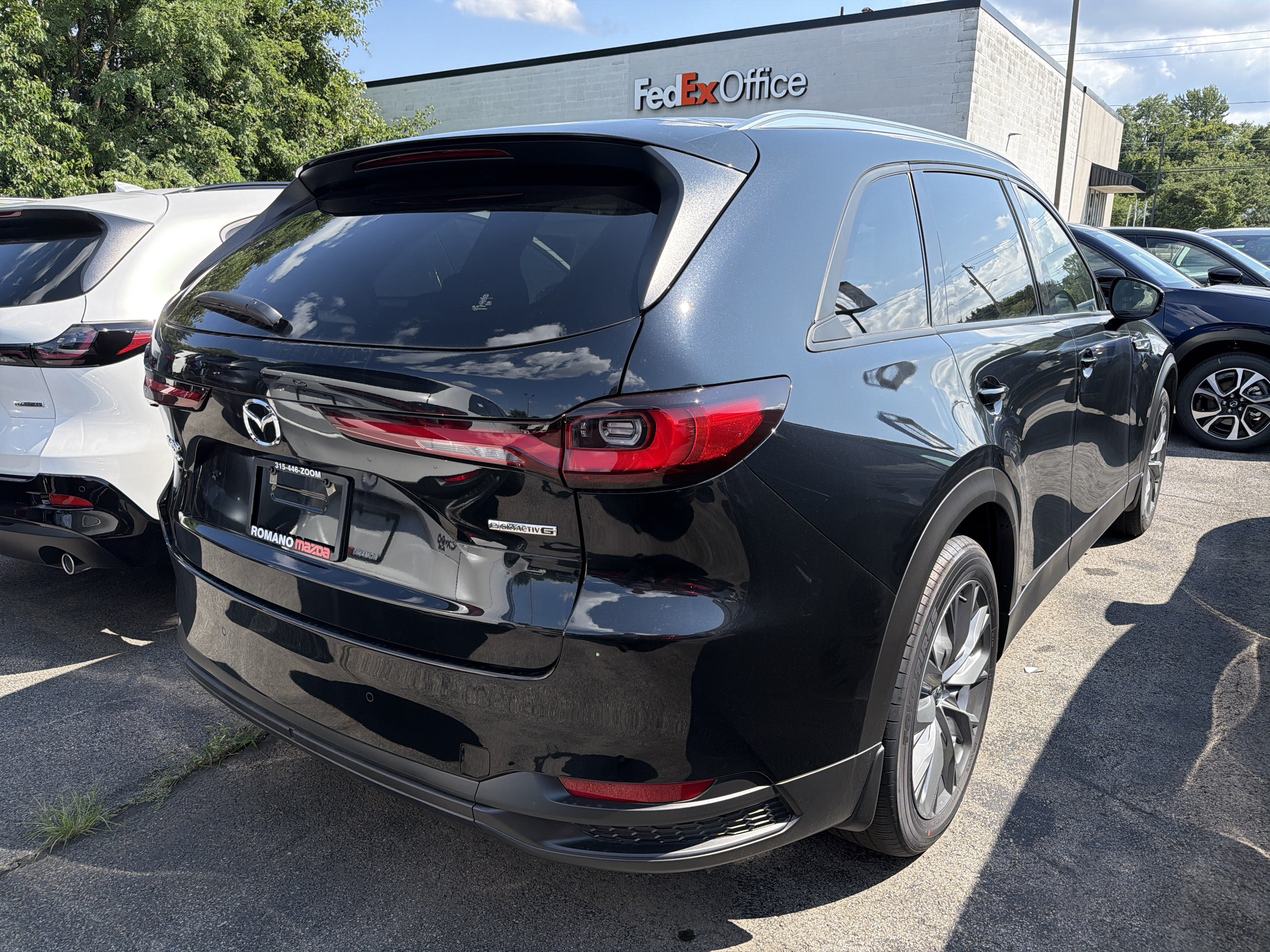 2026 Mazda Mazda CX-90 3.3 Turbo Preferred AWD