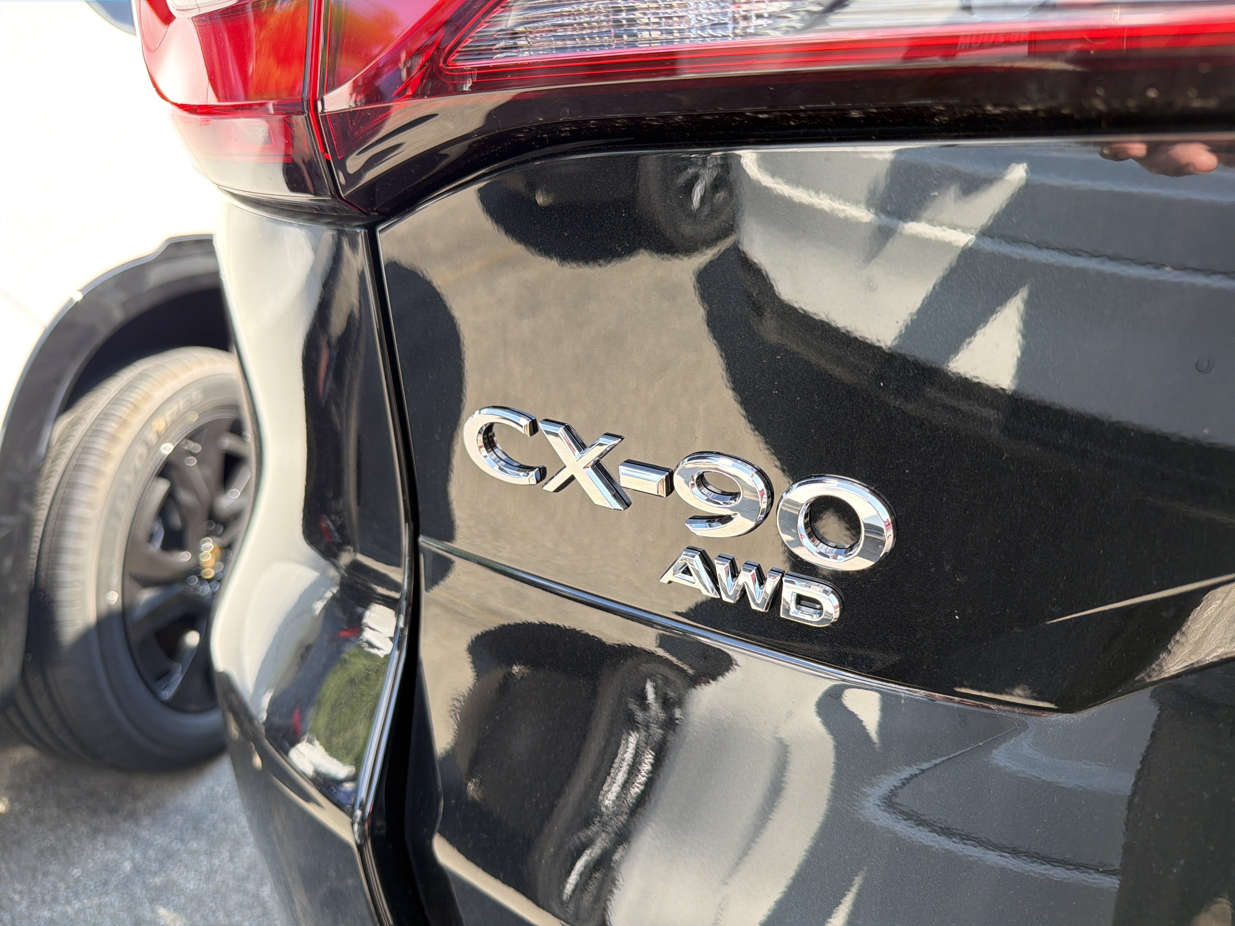 2026 Mazda Mazda CX-90 3.3 Turbo Preferred AWD