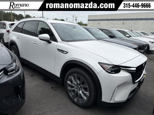 2026 Mazda Mazda CX-90 3.3 Turbo Preferred AWD