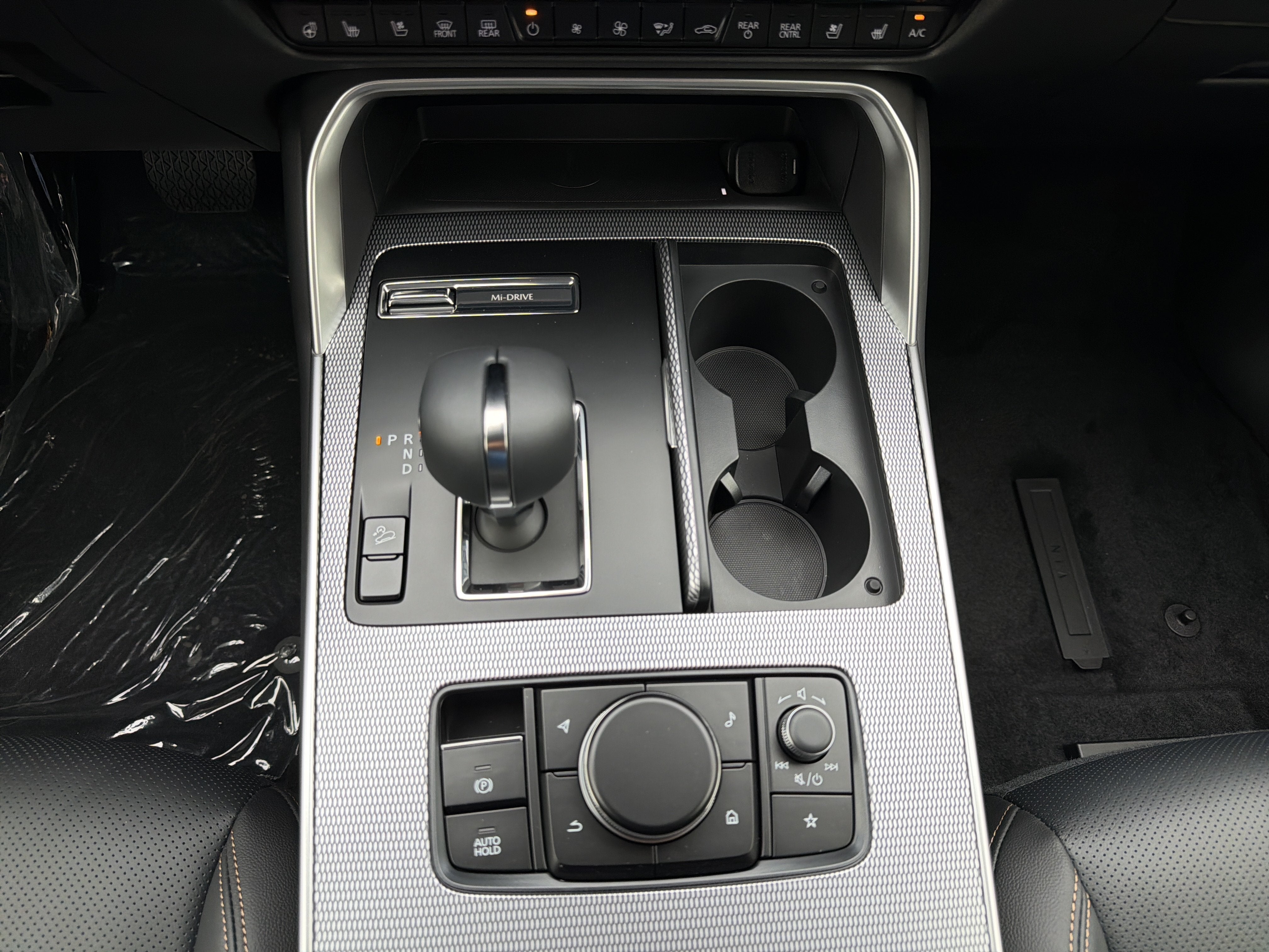 2026 Mazda Mazda CX-90 3.3 Turbo Preferred AWD