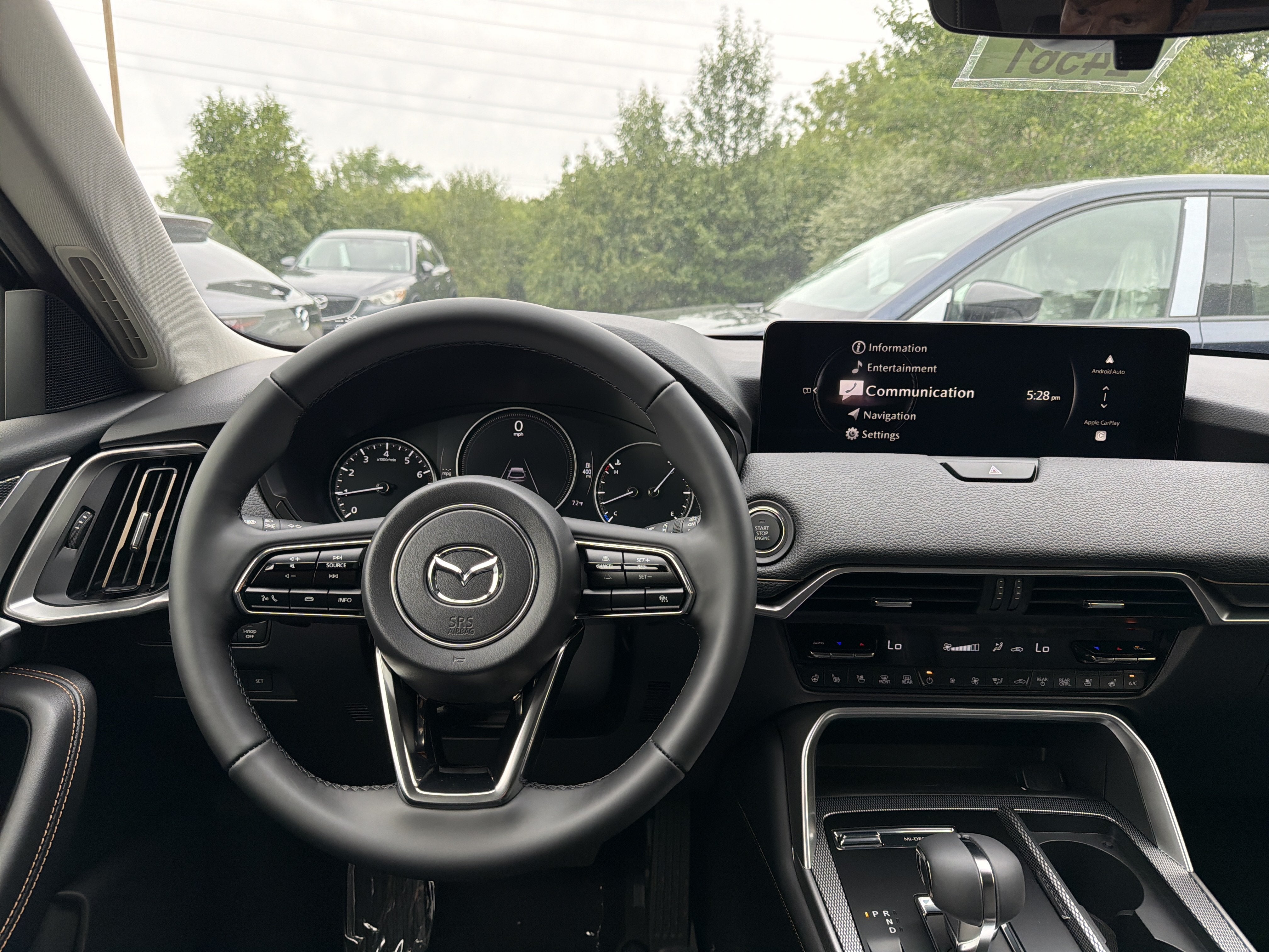 2026 Mazda Mazda CX-90 3.3 Turbo Preferred AWD