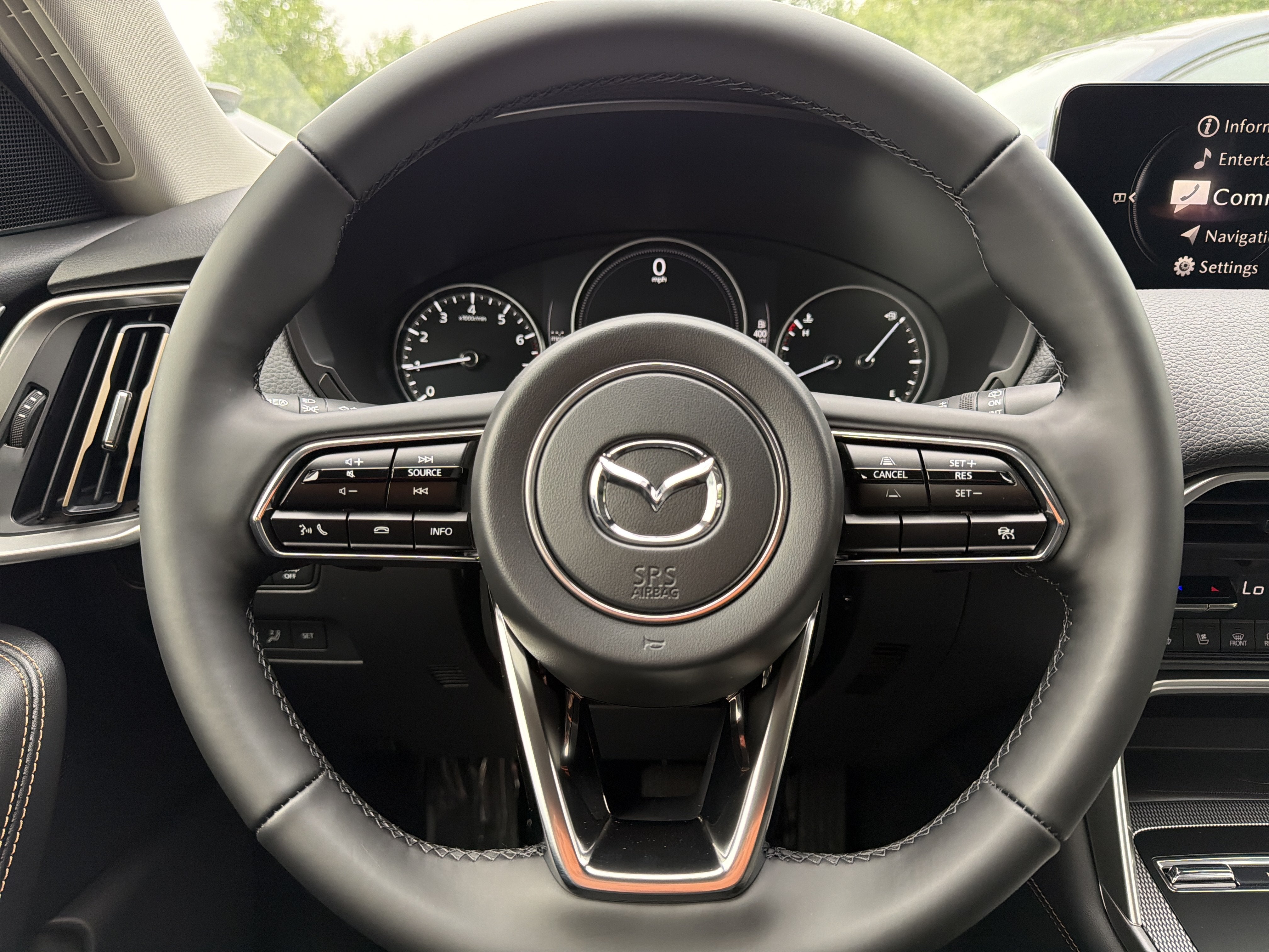 2026 Mazda Mazda CX-90 3.3 Turbo Preferred AWD