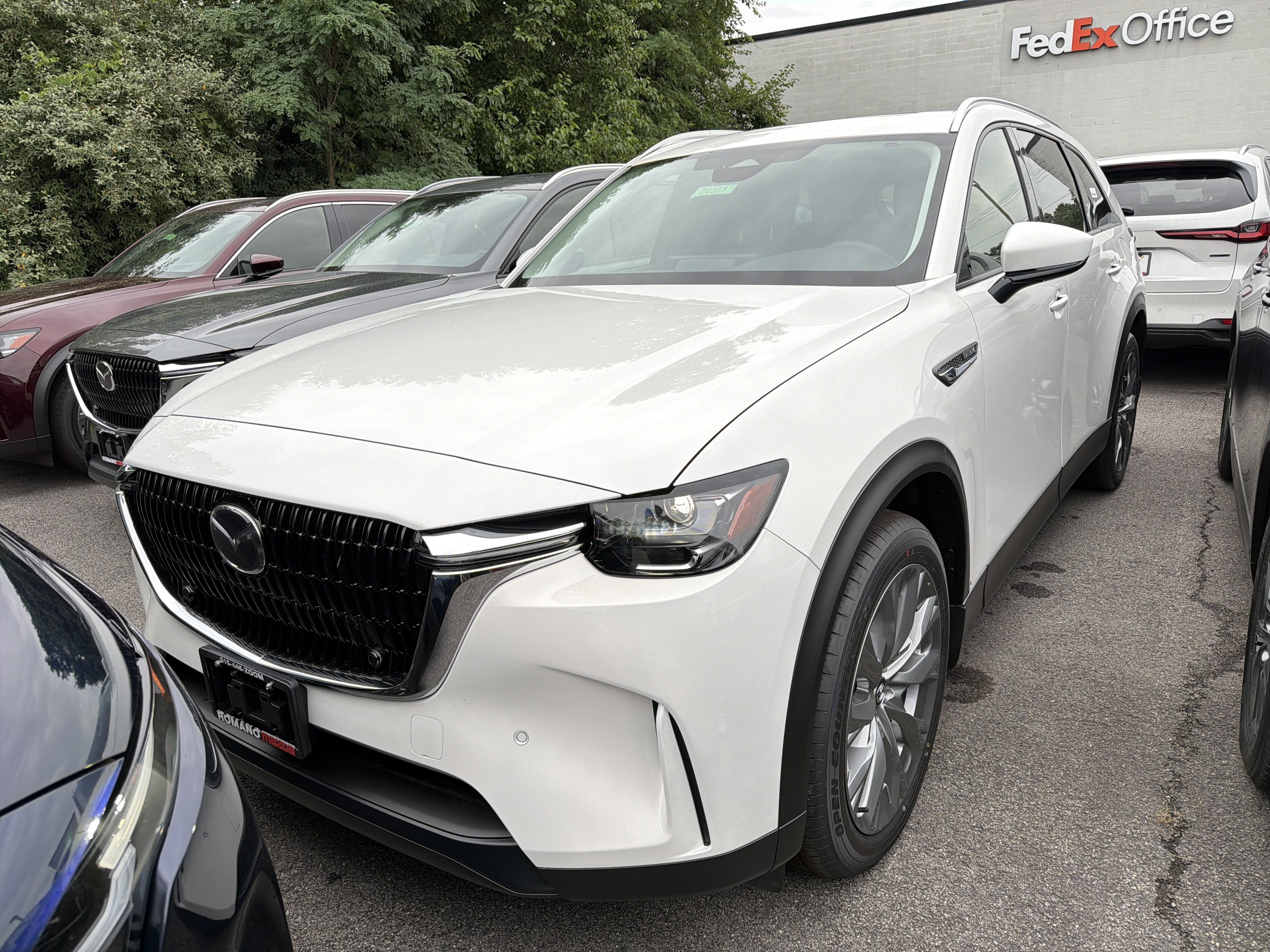 2026 Mazda Mazda CX-90 3.3 Turbo Preferred AWD