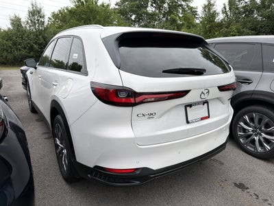 2026 Mazda Mazda CX-90 3.3 Turbo Preferred AWD