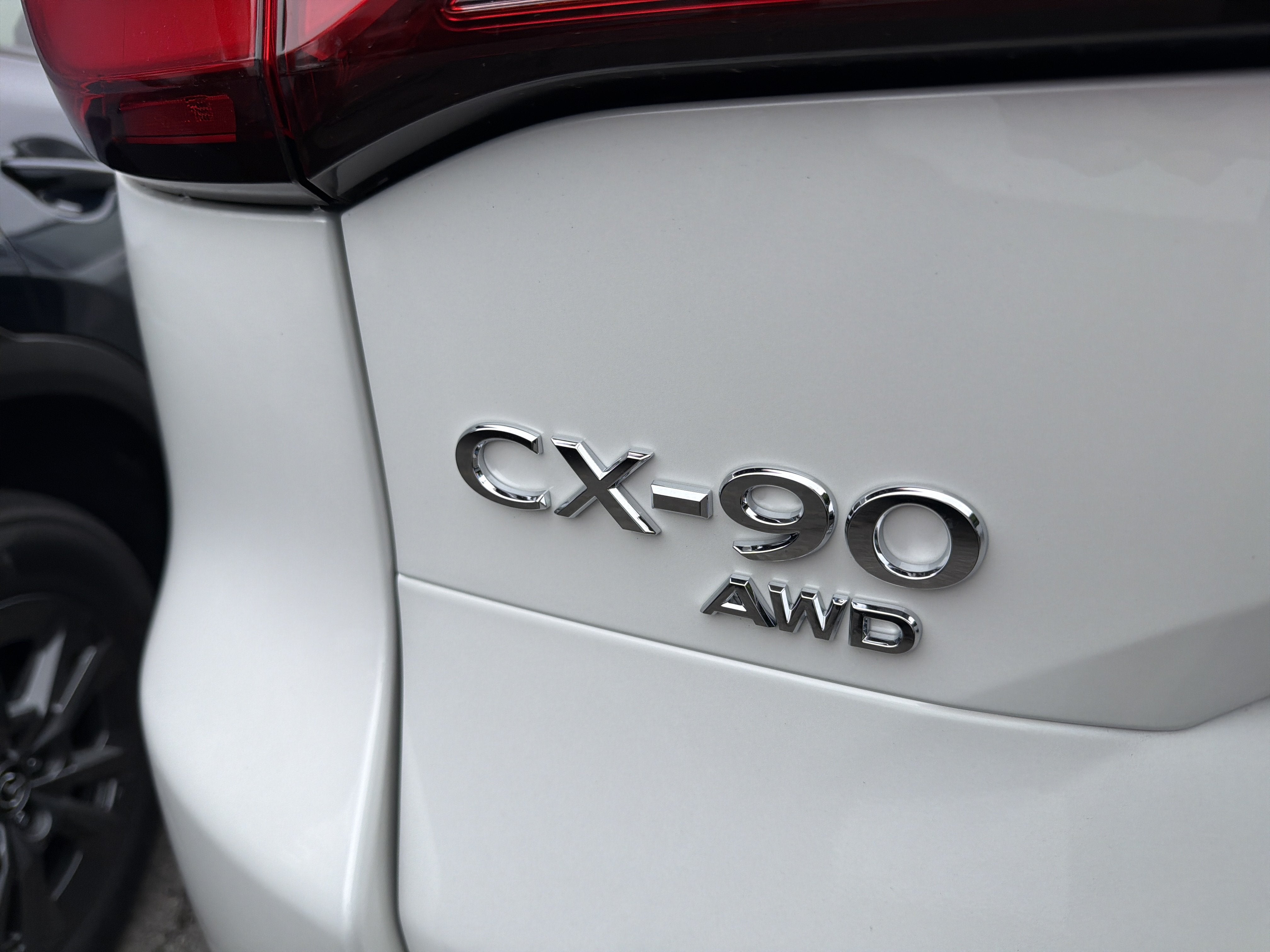 2026 Mazda Mazda CX-90 3.3 Turbo Preferred AWD