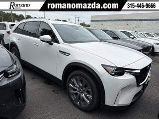 2026 Mazda Mazda CX-90 3.3 Turbo Preferred AWD
