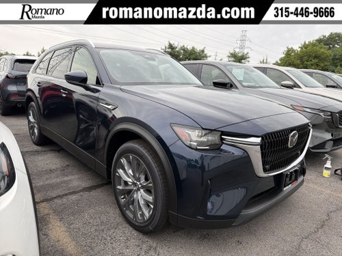 2026 Mazda Mazda CX-90 3.3 Turbo Preferred AWD