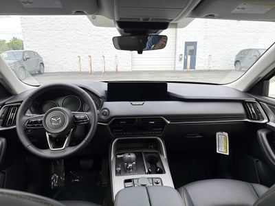 2026 Mazda Mazda CX-90 3.3 Turbo Preferred AWD