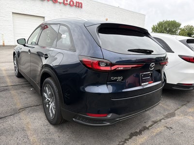 2026 Mazda Mazda CX-90 3.3 Turbo Preferred AWD
