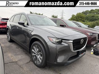 2026 Mazda Mazda CX-90 3.3 Turbo Preferred AWD