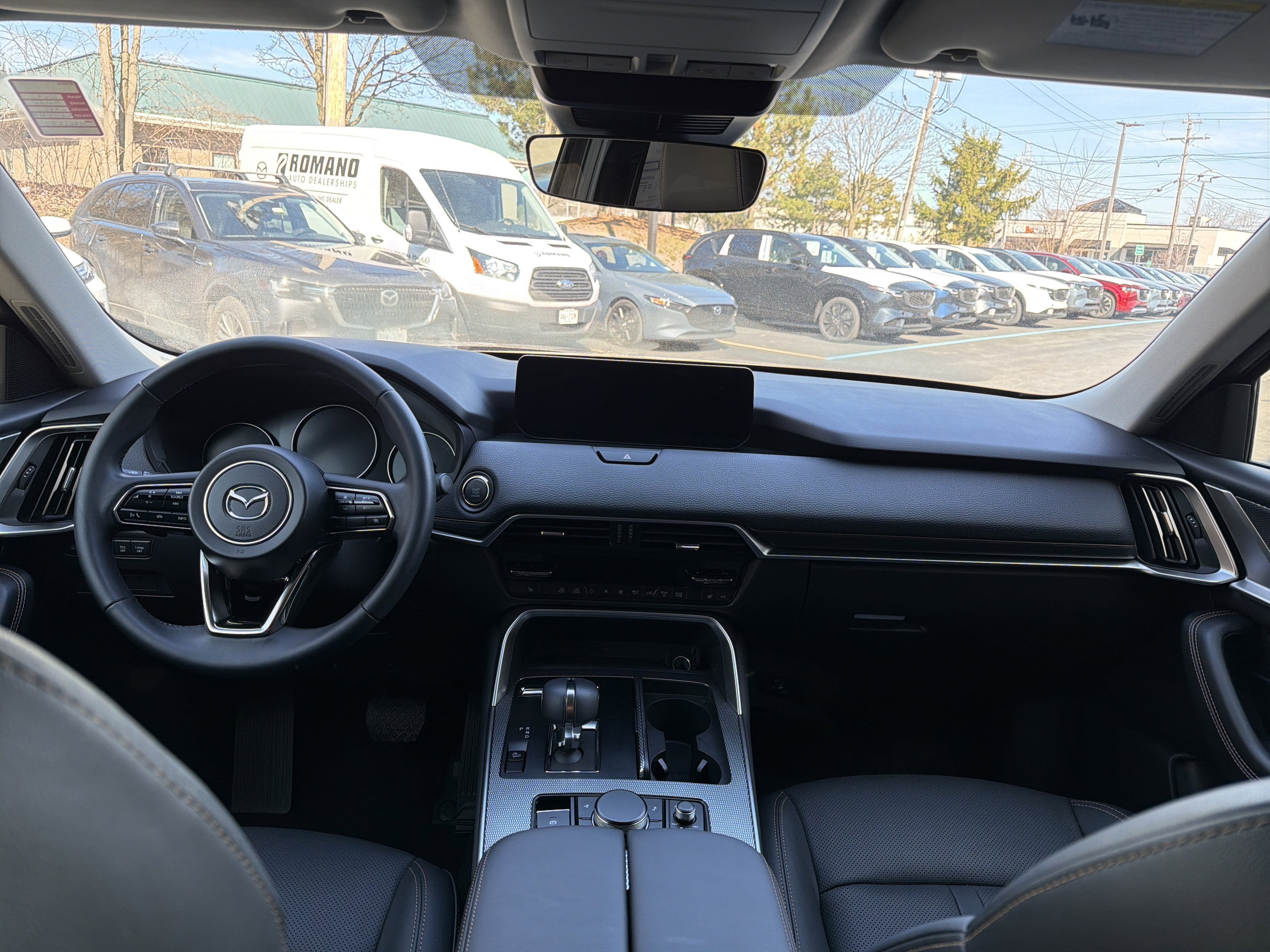 2024 Mazda Mazda CX-90 3.3 Turbo Preferred AWD