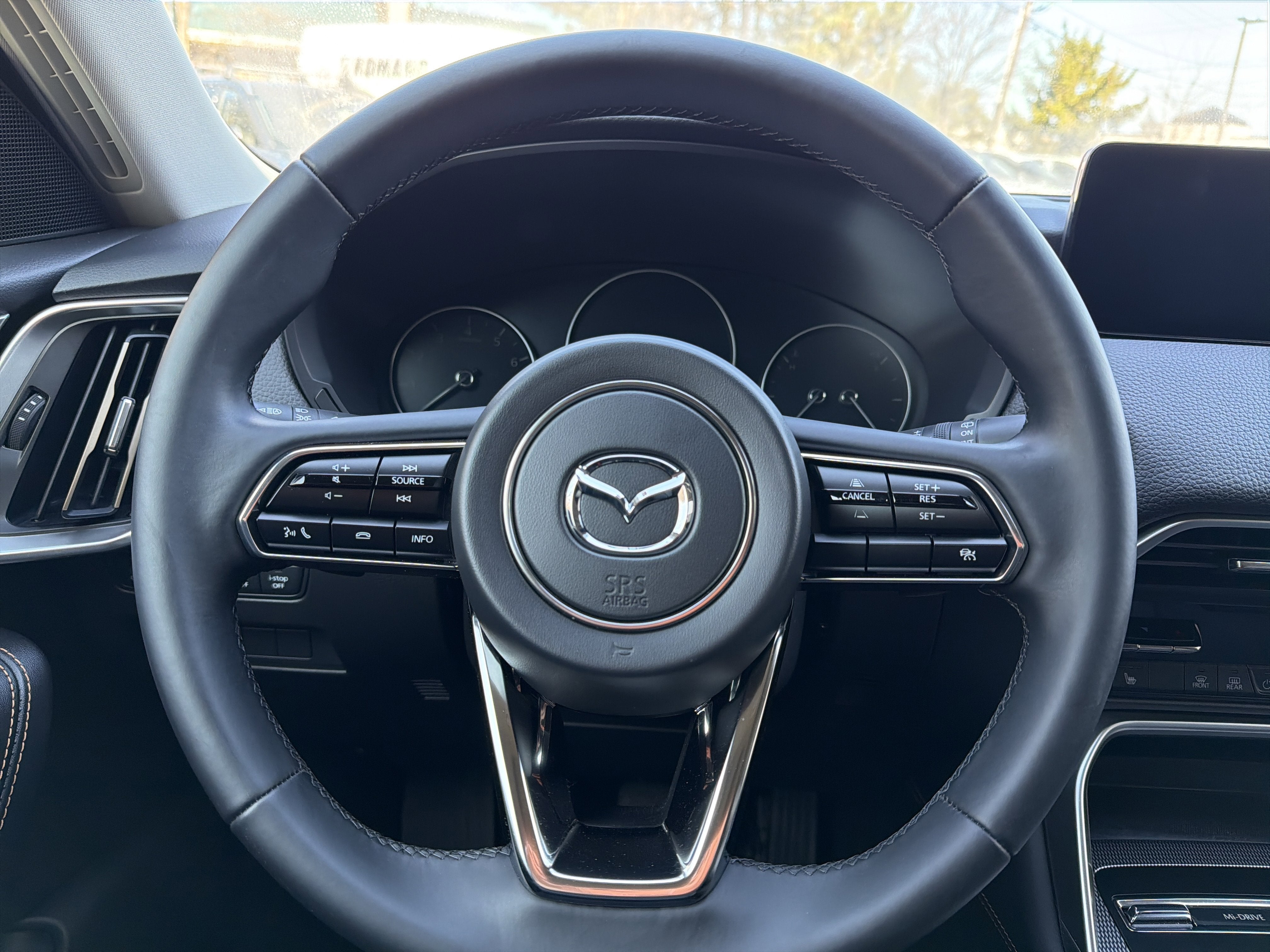 2024 Mazda Mazda CX-90 3.3 Turbo Preferred AWD