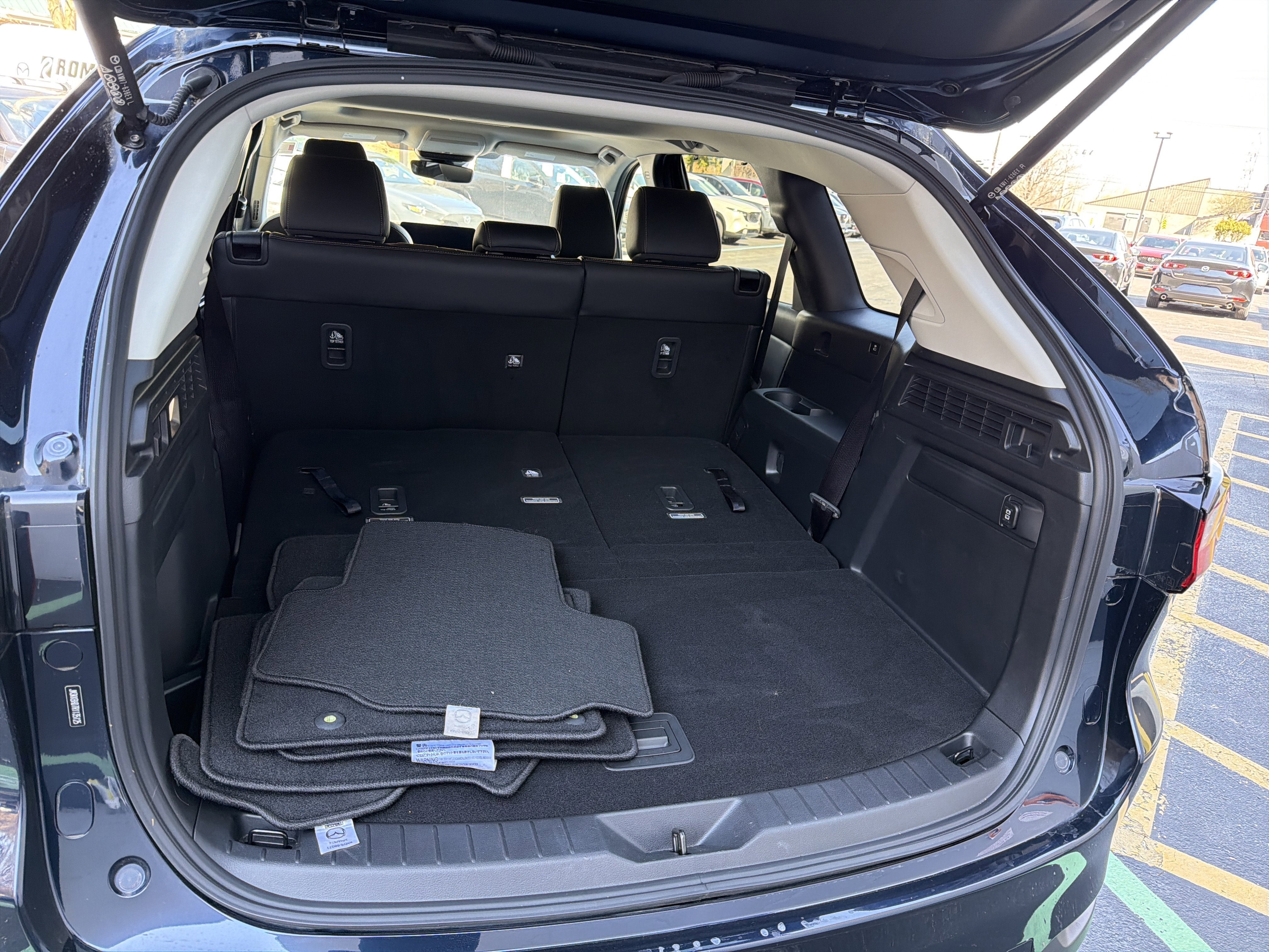 2024 Mazda Mazda CX-90 3.3 Turbo Preferred AWD