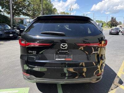 2026 Mazda Mazda CX-90 Preferred