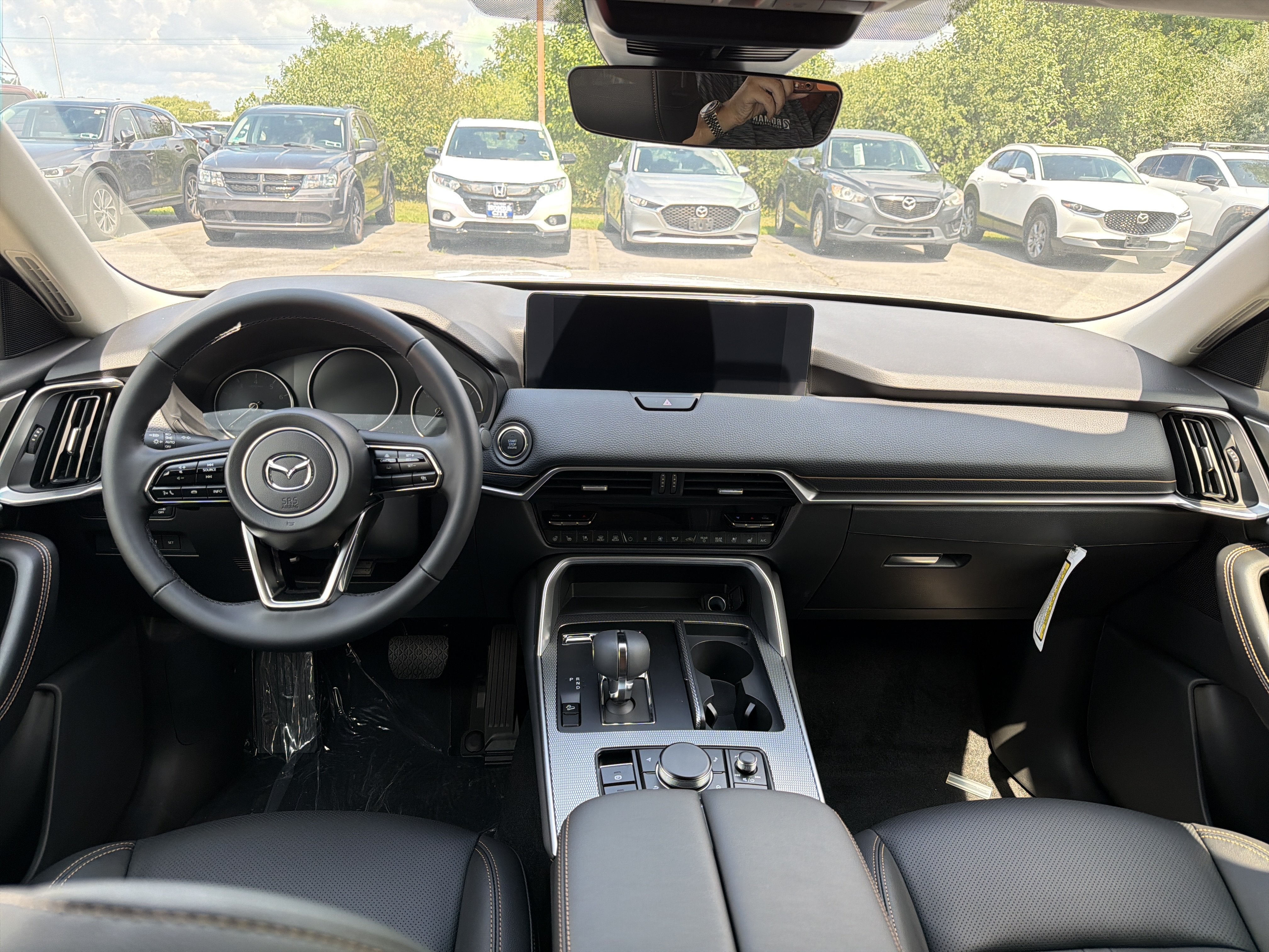 2026 Mazda Mazda CX-90 3.3 Turbo Preferred AWD