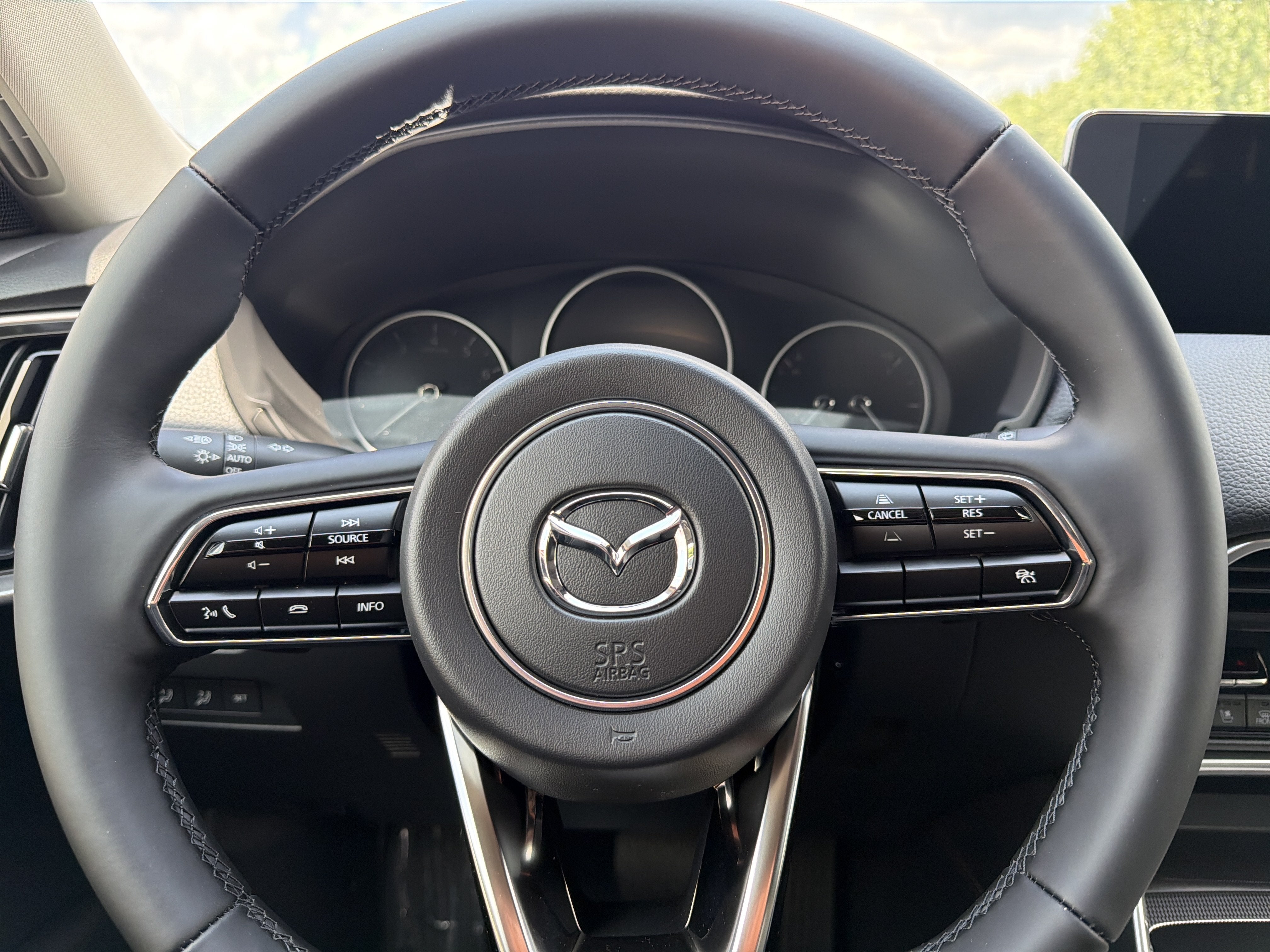 2026 Mazda Mazda CX-90 3.3 Turbo Preferred AWD