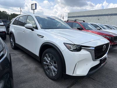 2026 Mazda Mazda CX-90 3.3 Turbo Preferred AWD