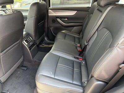 2026 Mazda Mazda CX-90 3.3 Turbo Preferred AWD