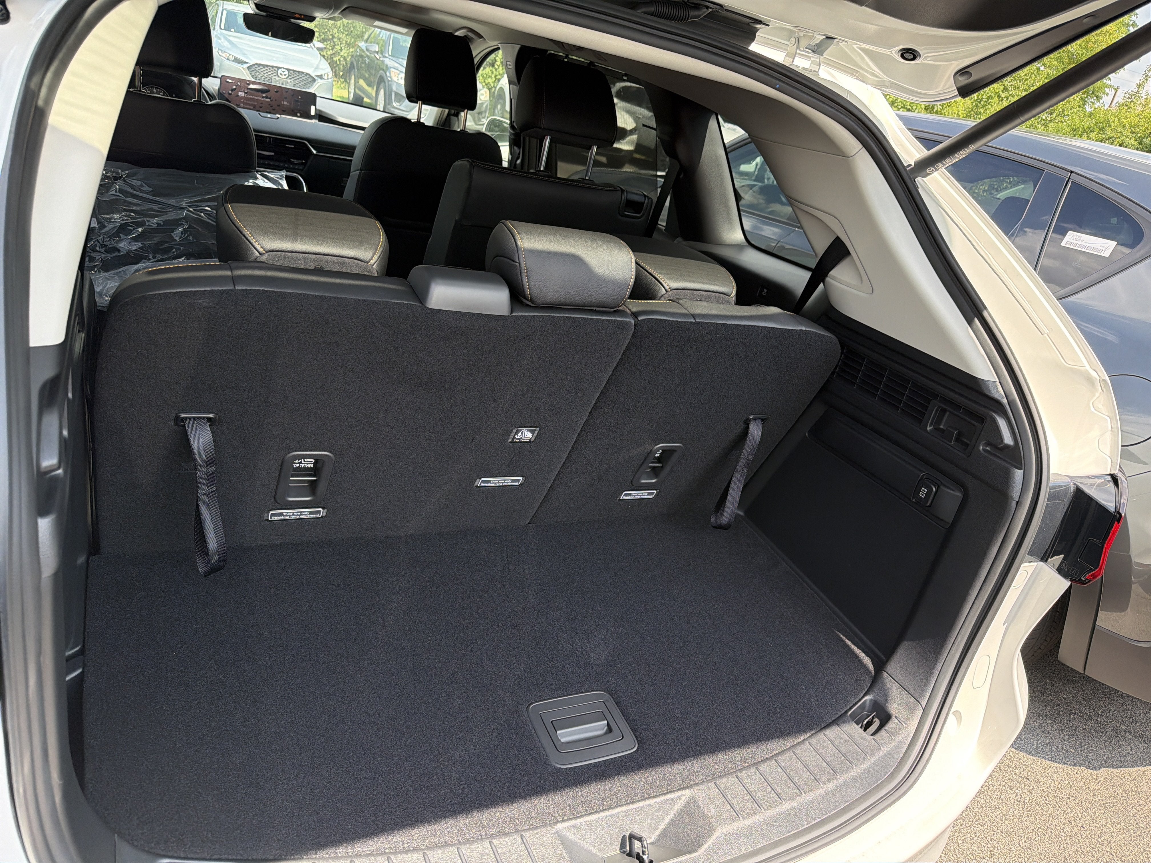 2026 Mazda Mazda CX-90 3.3 Turbo Preferred AWD