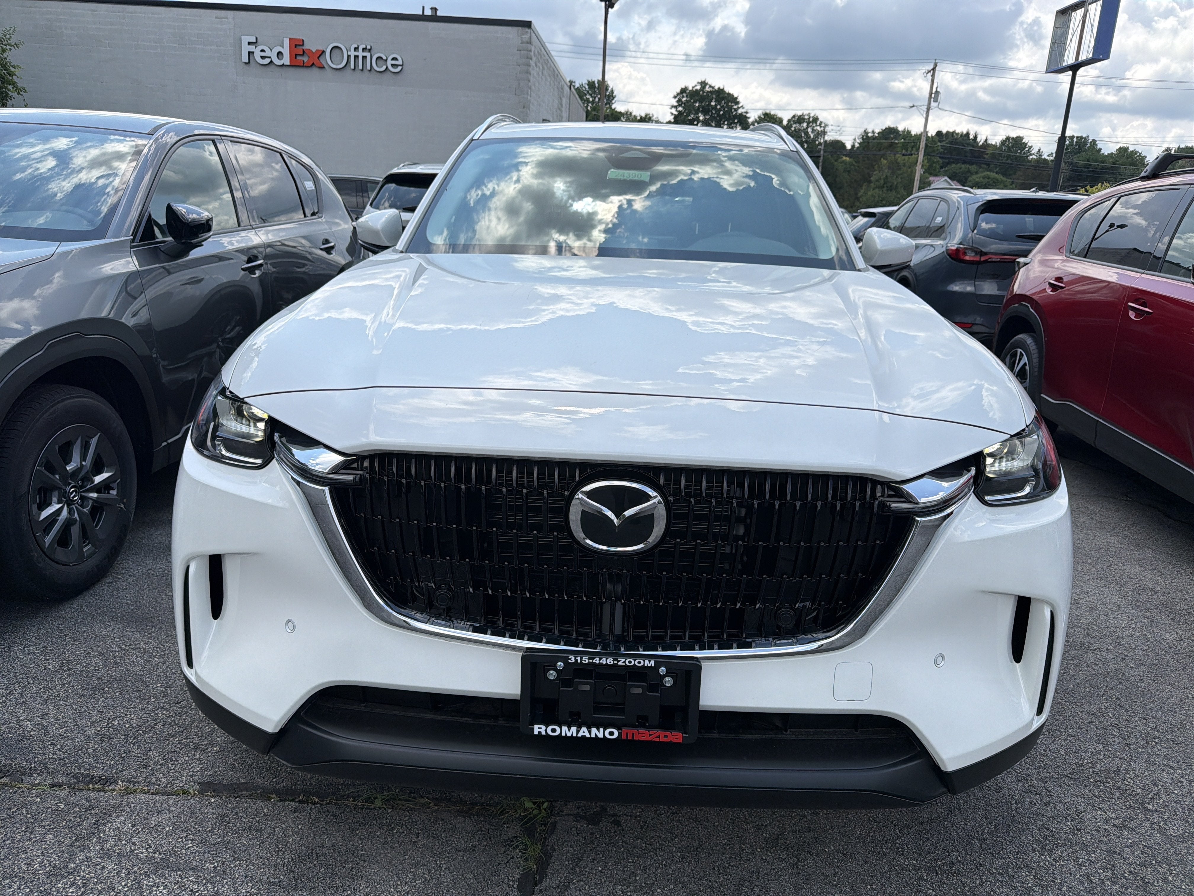 2026 Mazda Mazda CX-90 3.3 Turbo Preferred AWD