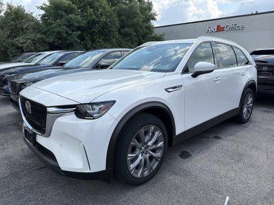2026 Mazda Mazda CX-90 3.3 Turbo Preferred AWD