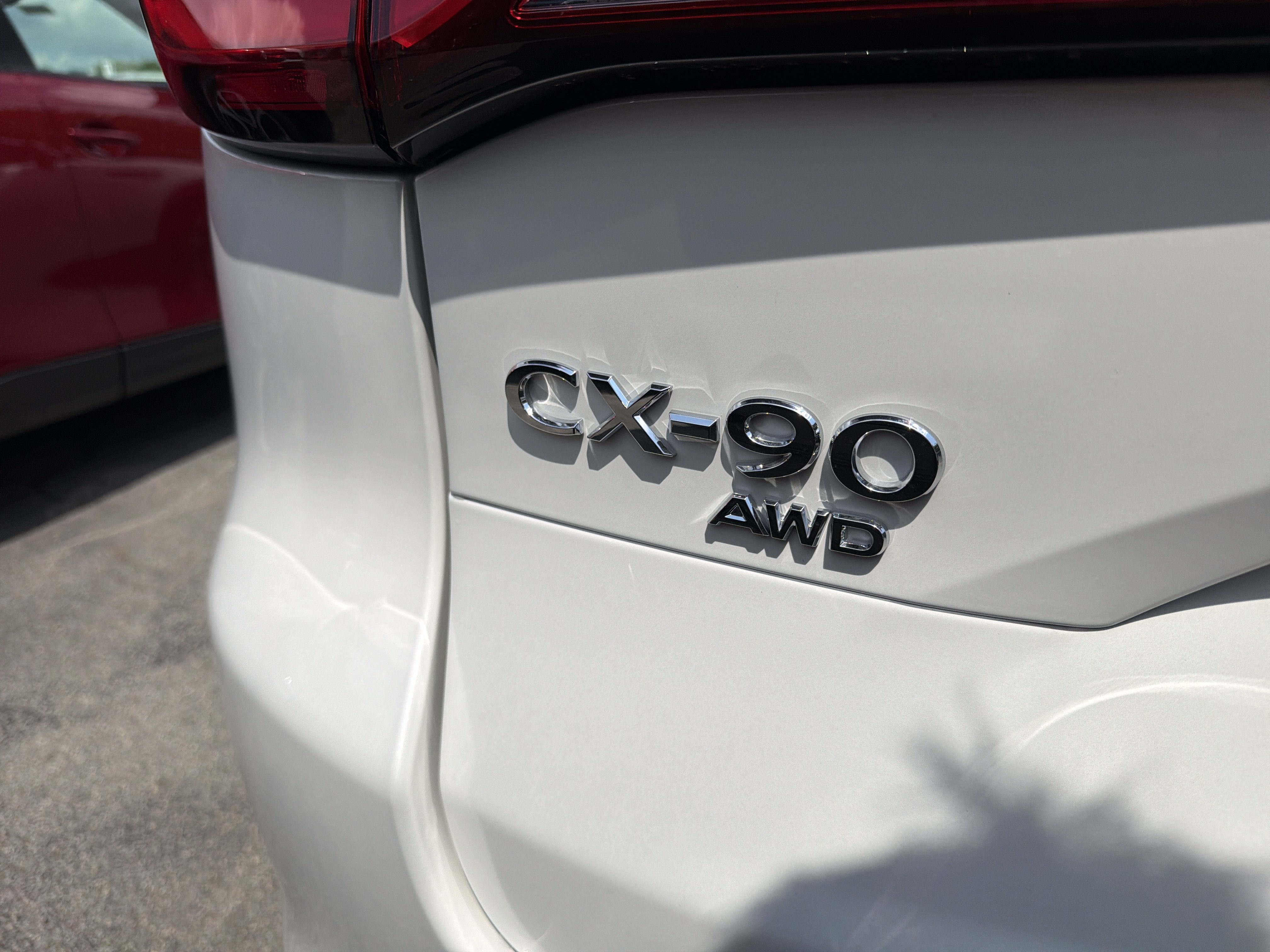 2026 Mazda Mazda CX-90 3.3 Turbo Preferred AWD