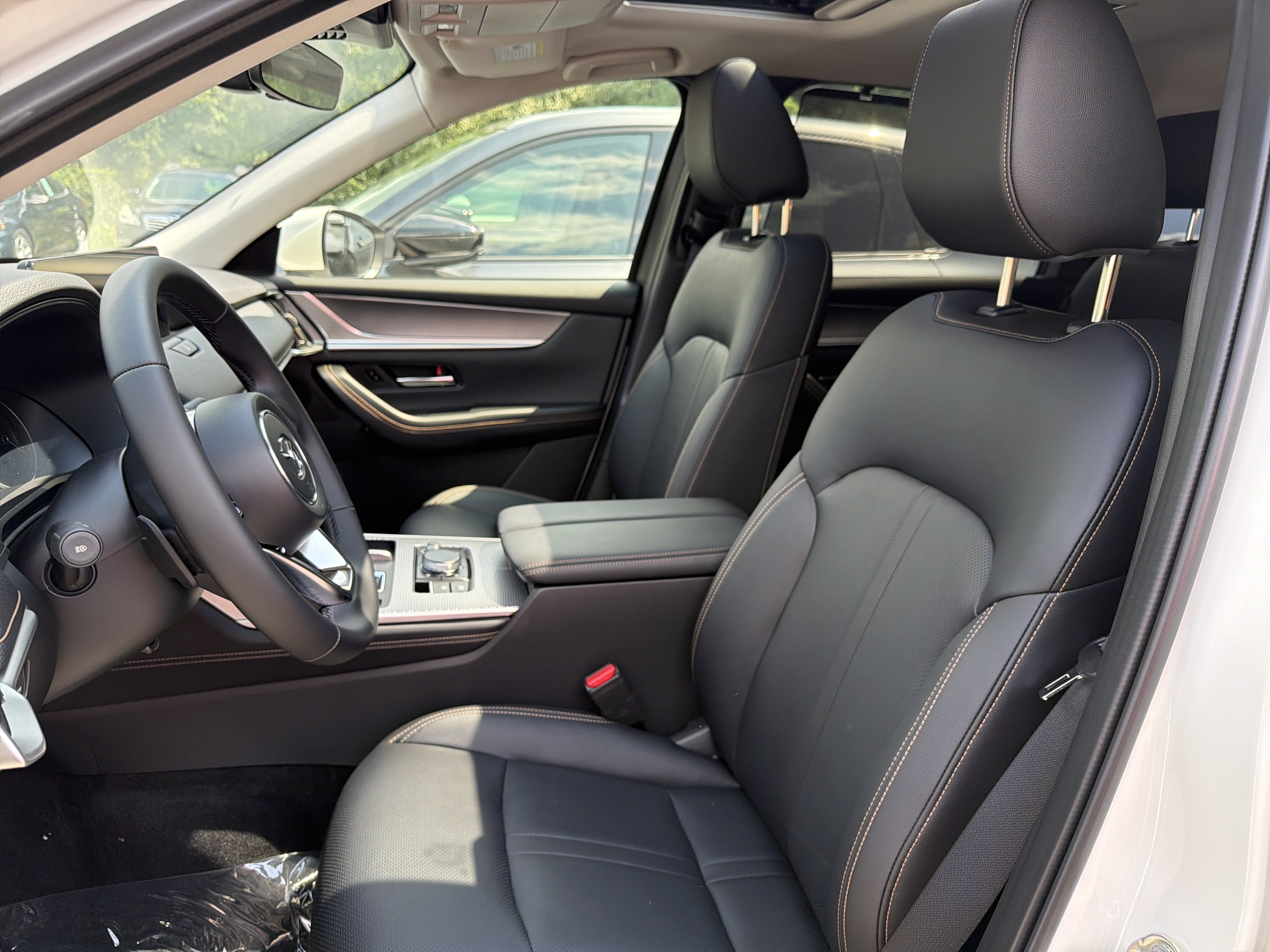 2026 Mazda Mazda CX-90 3.3 Turbo Preferred AWD