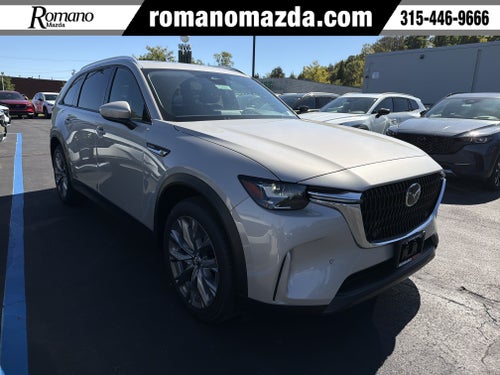 2026 Mazda Mazda CX-90 3.3 Turbo Preferred AWD