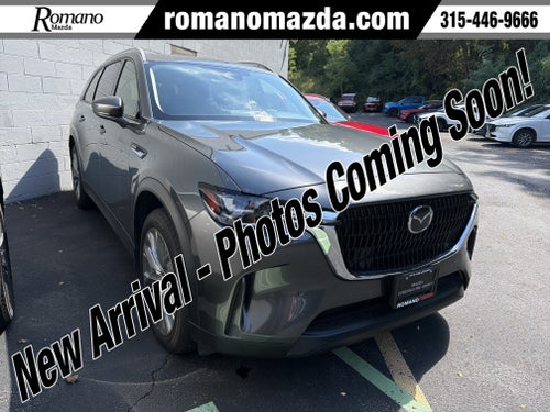 2026 Mazda Mazda CX-90 Preferred