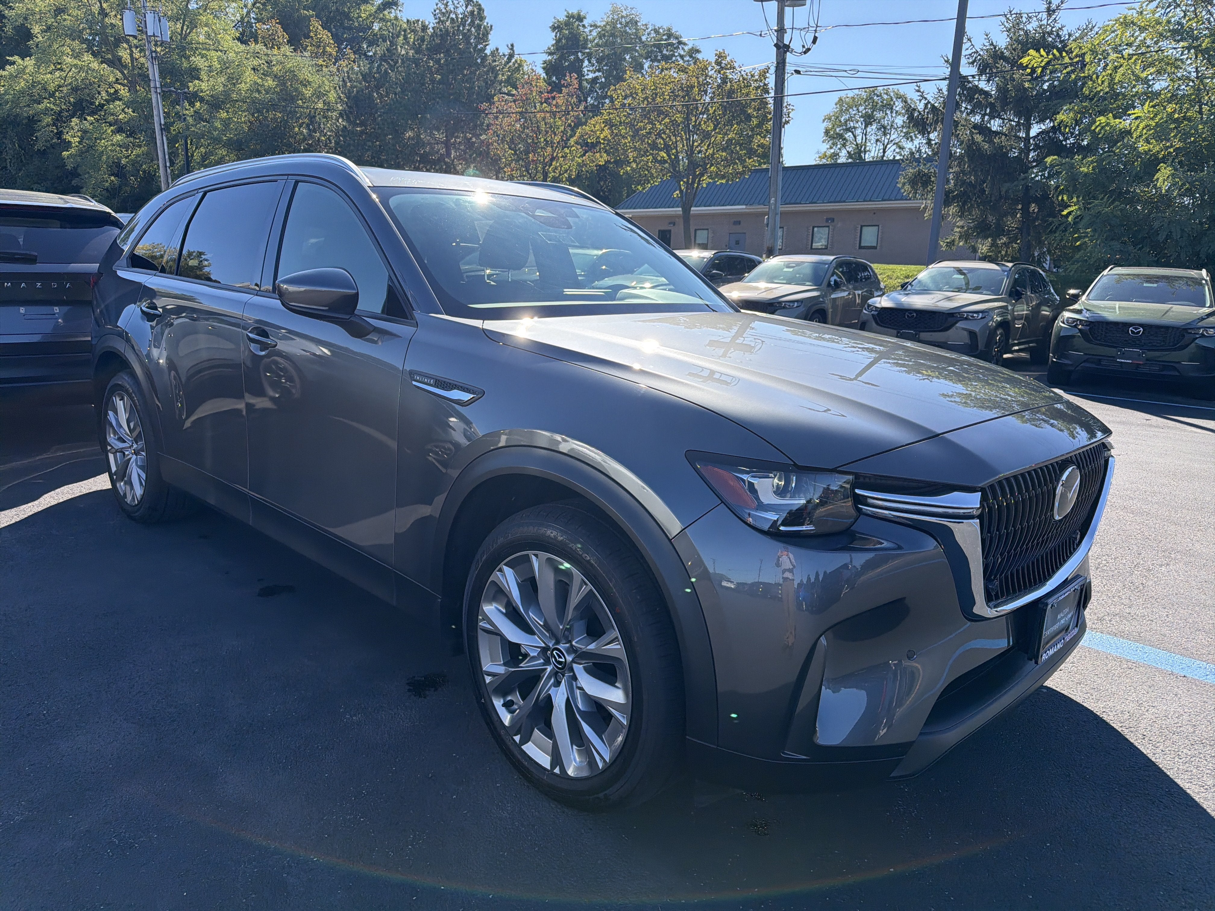 2026 Mazda Mazda CX-90 Preferred