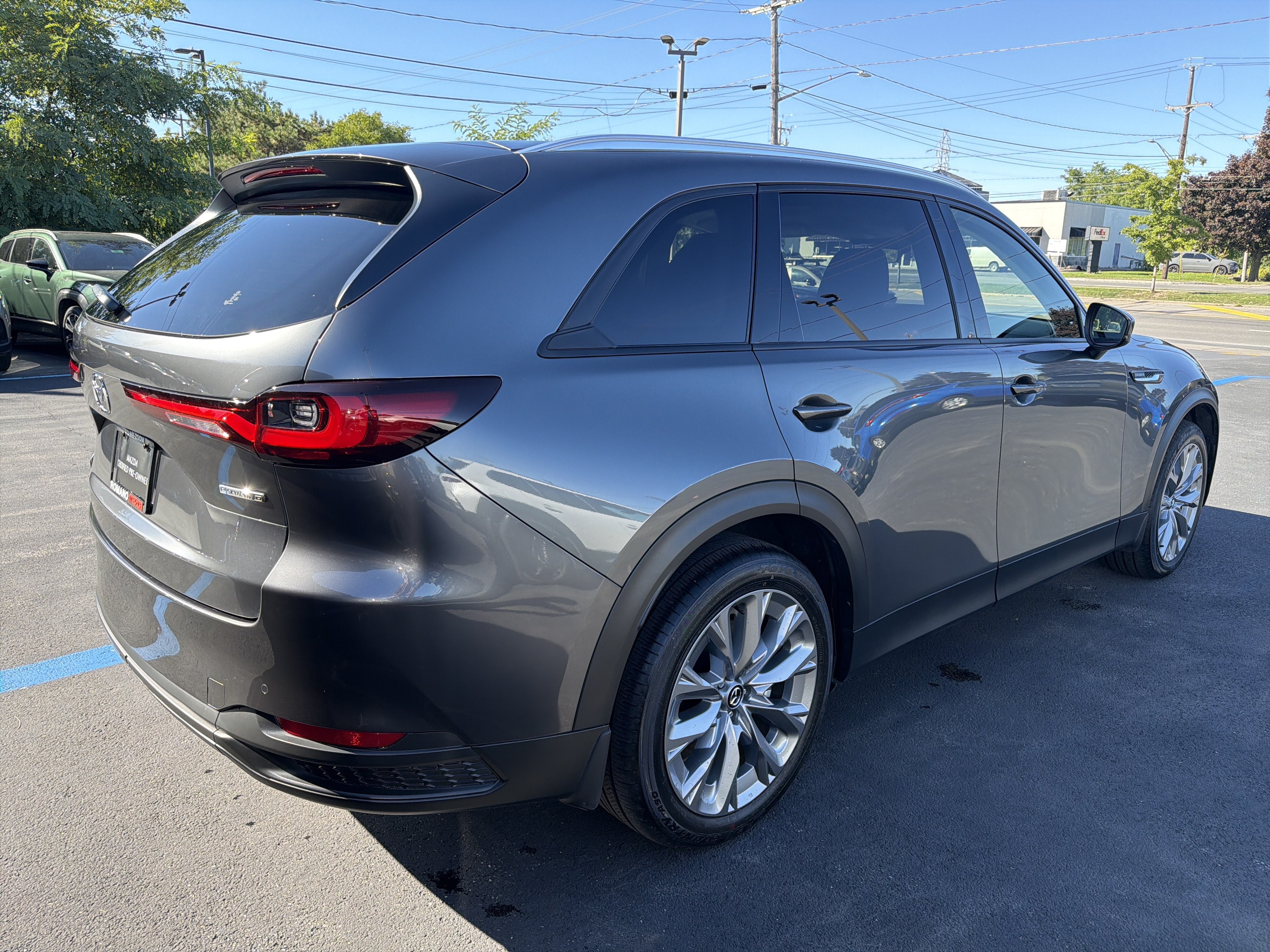 2026 Mazda Mazda CX-90 Preferred