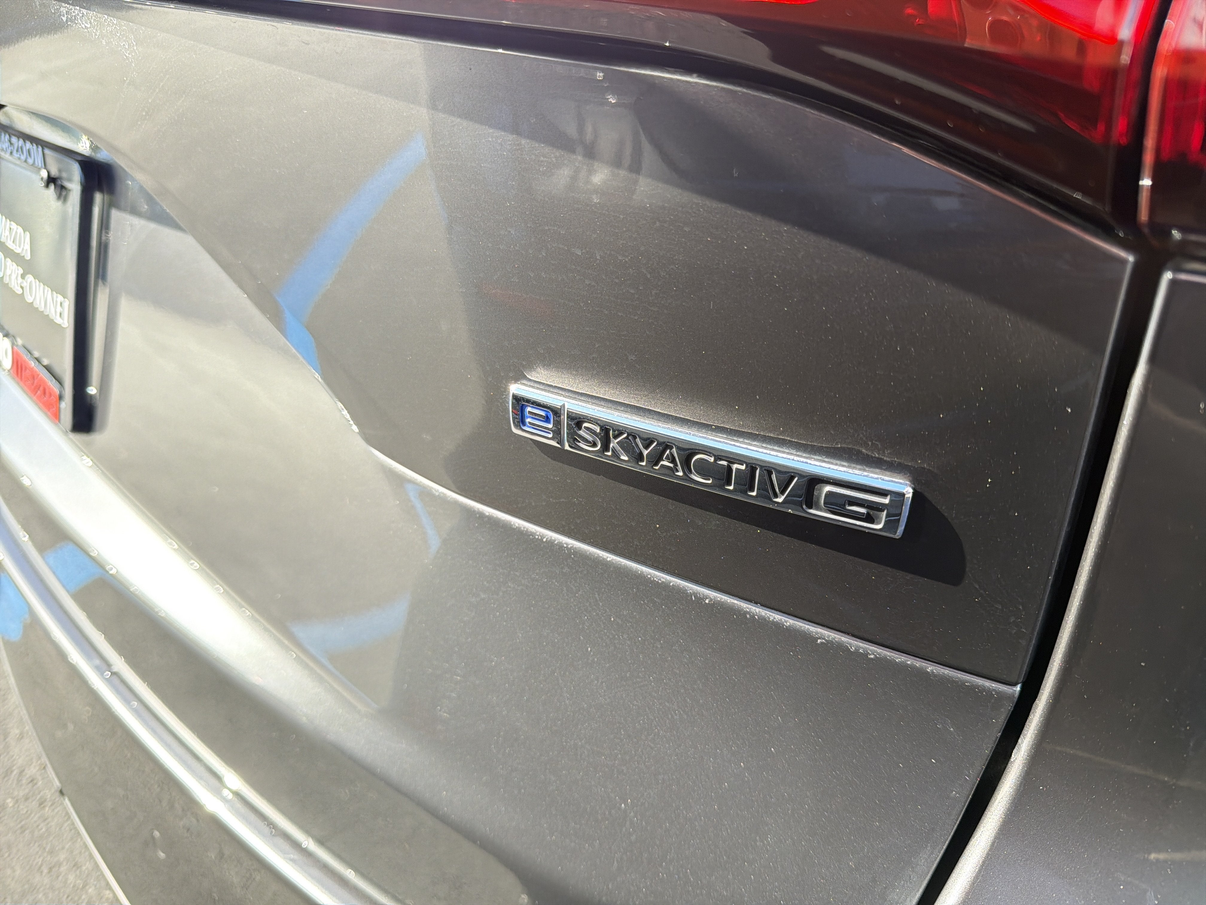 2026 Mazda Mazda CX-90 Preferred