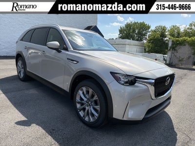 2026 Mazda Mazda CX-90 3.3 Turbo Preferred AWD