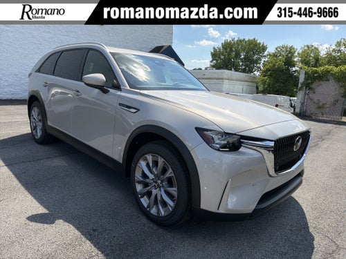 2026 Mazda Mazda CX-90 3.3 Turbo Preferred AWD