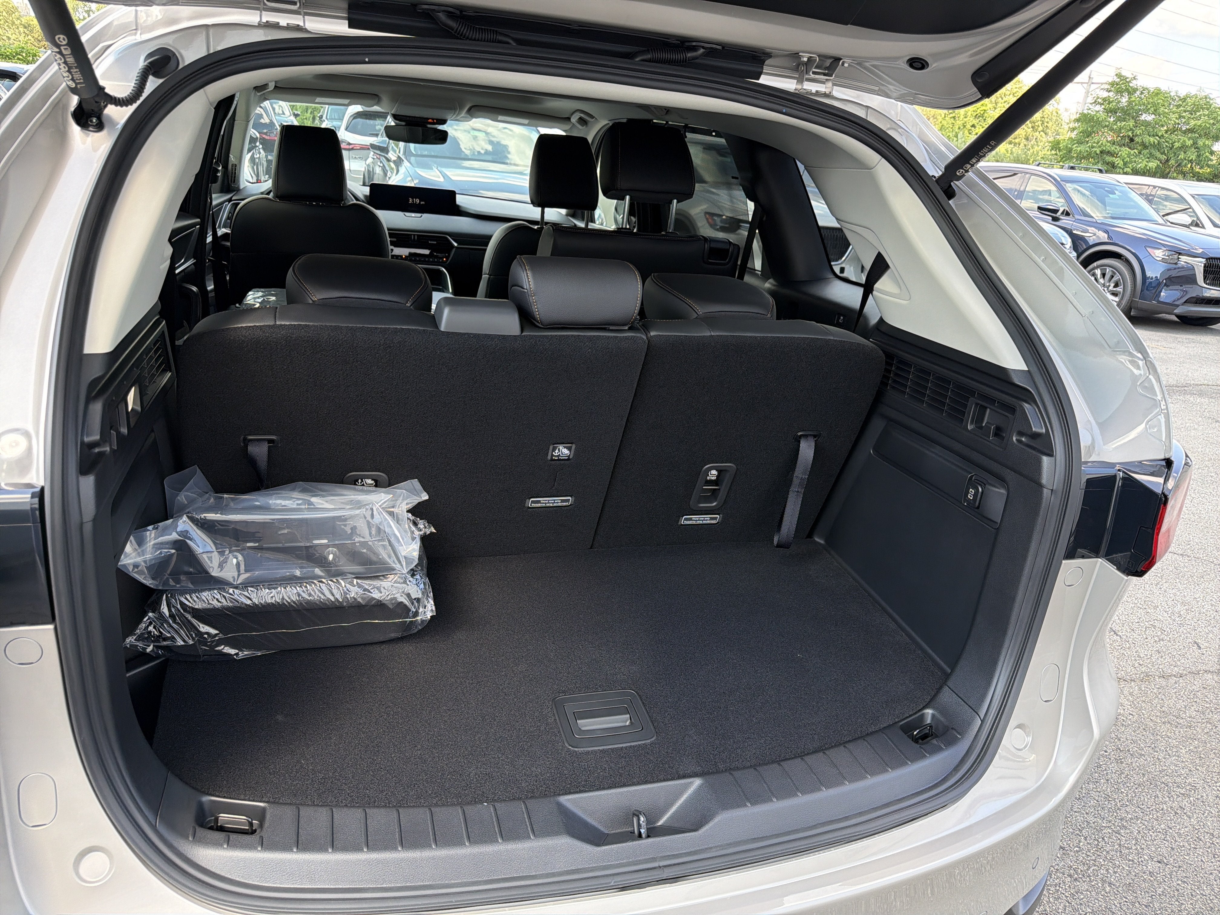 2026 Mazda Mazda CX-90 3.3 Turbo Preferred AWD
