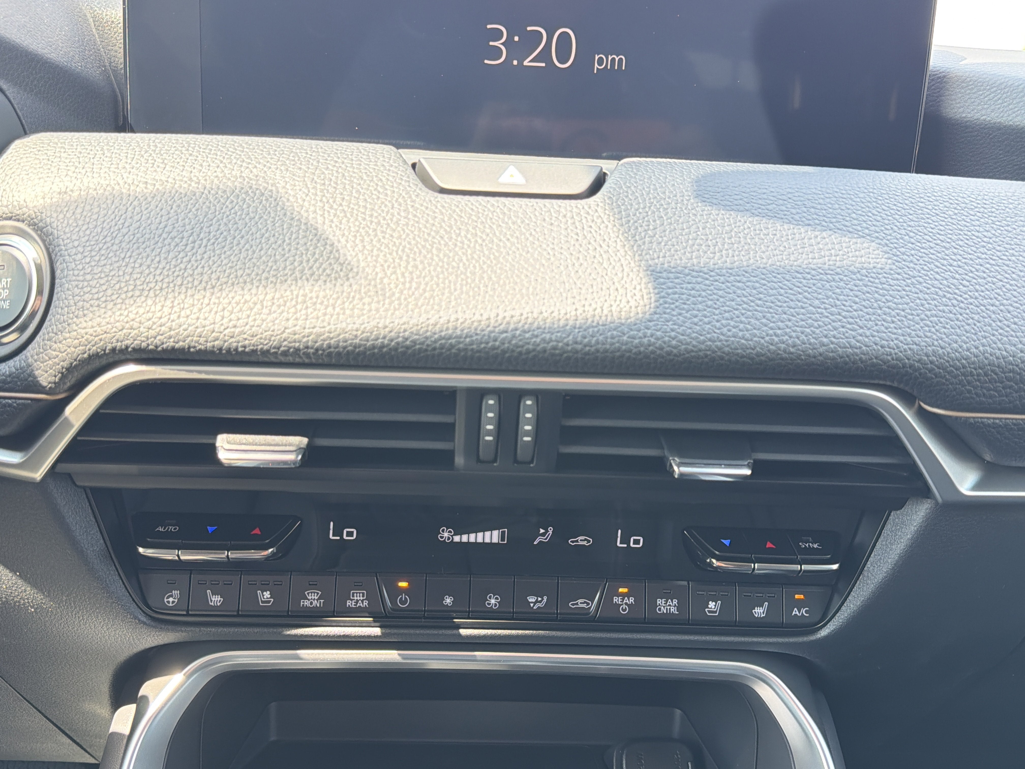 2026 Mazda Mazda CX-90 3.3 Turbo Preferred AWD