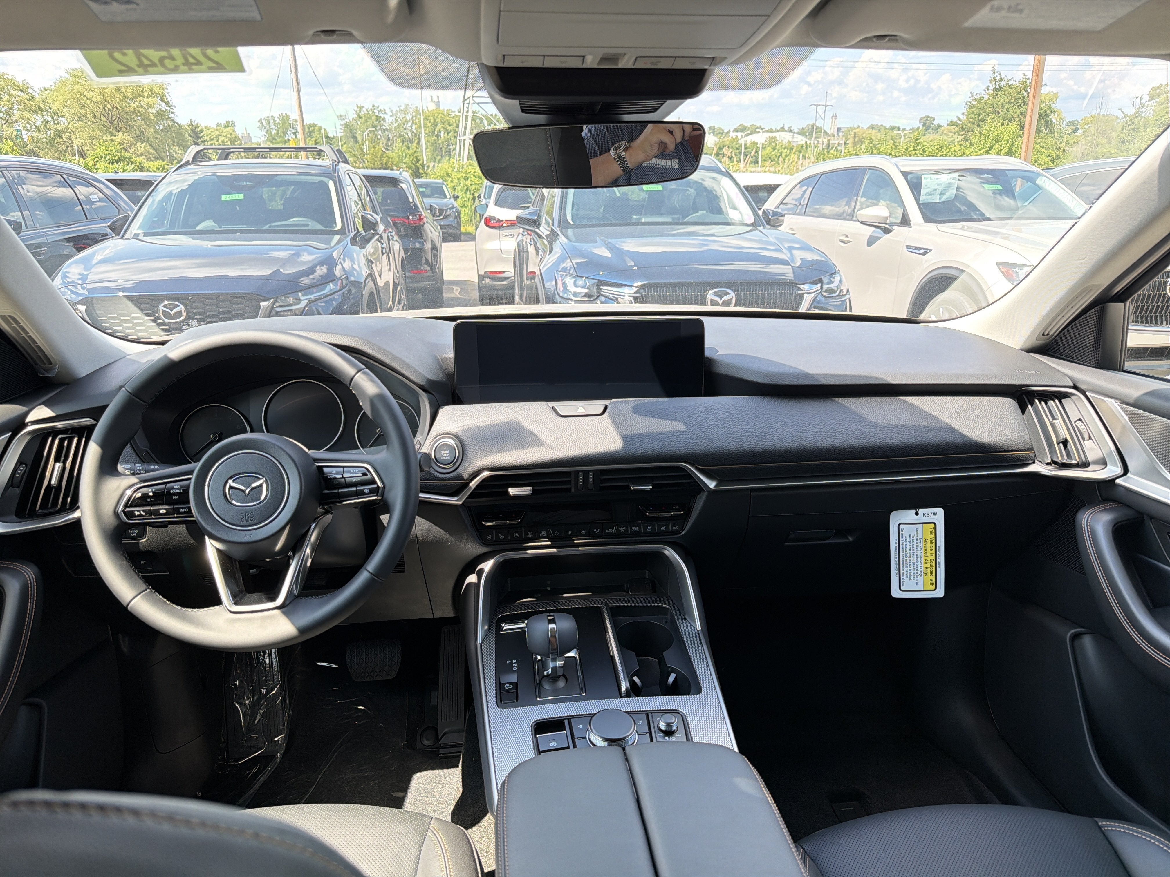 2026 Mazda Mazda CX-90 3.3 Turbo Preferred AWD