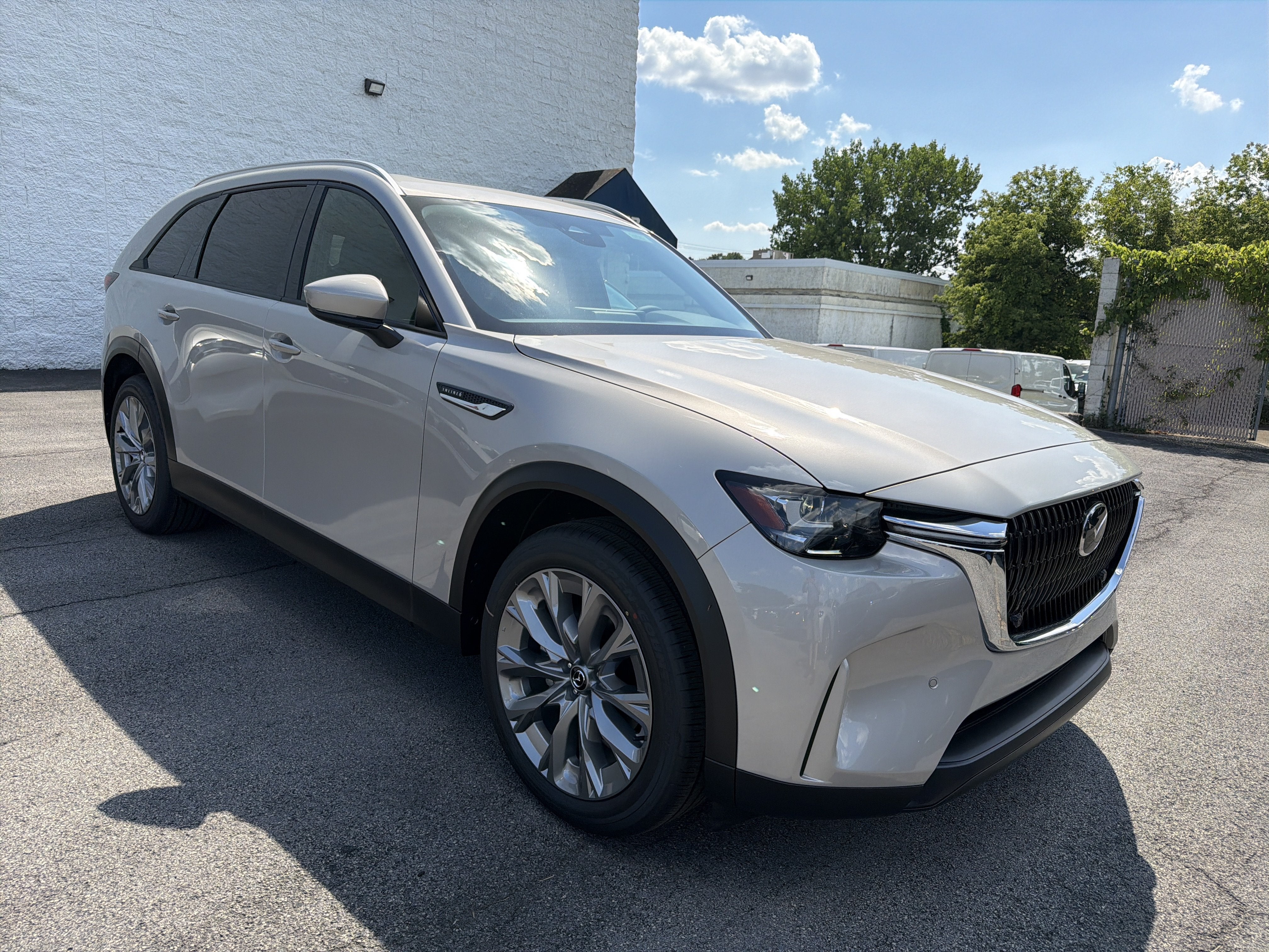2026 Mazda Mazda CX-90 3.3 Turbo Preferred AWD