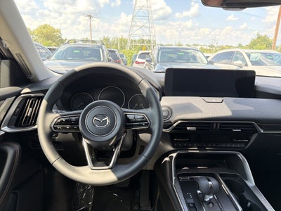 2026 Mazda Mazda CX-90 3.3 Turbo Preferred AWD