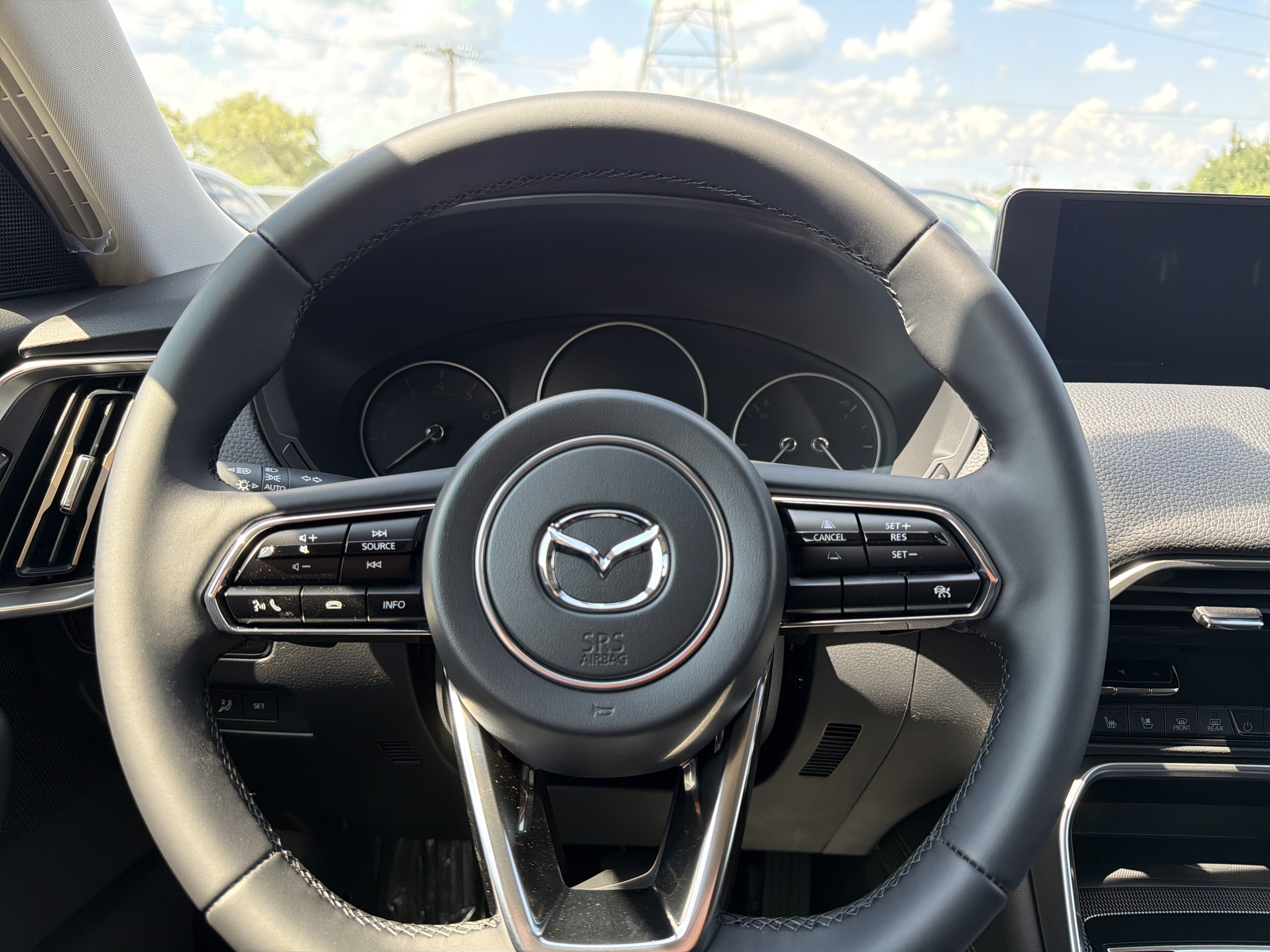 2026 Mazda Mazda CX-90 3.3 Turbo Preferred AWD