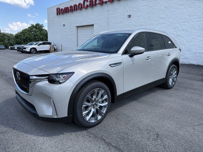 2026 Mazda Mazda CX-90 3.3 Turbo Preferred AWD