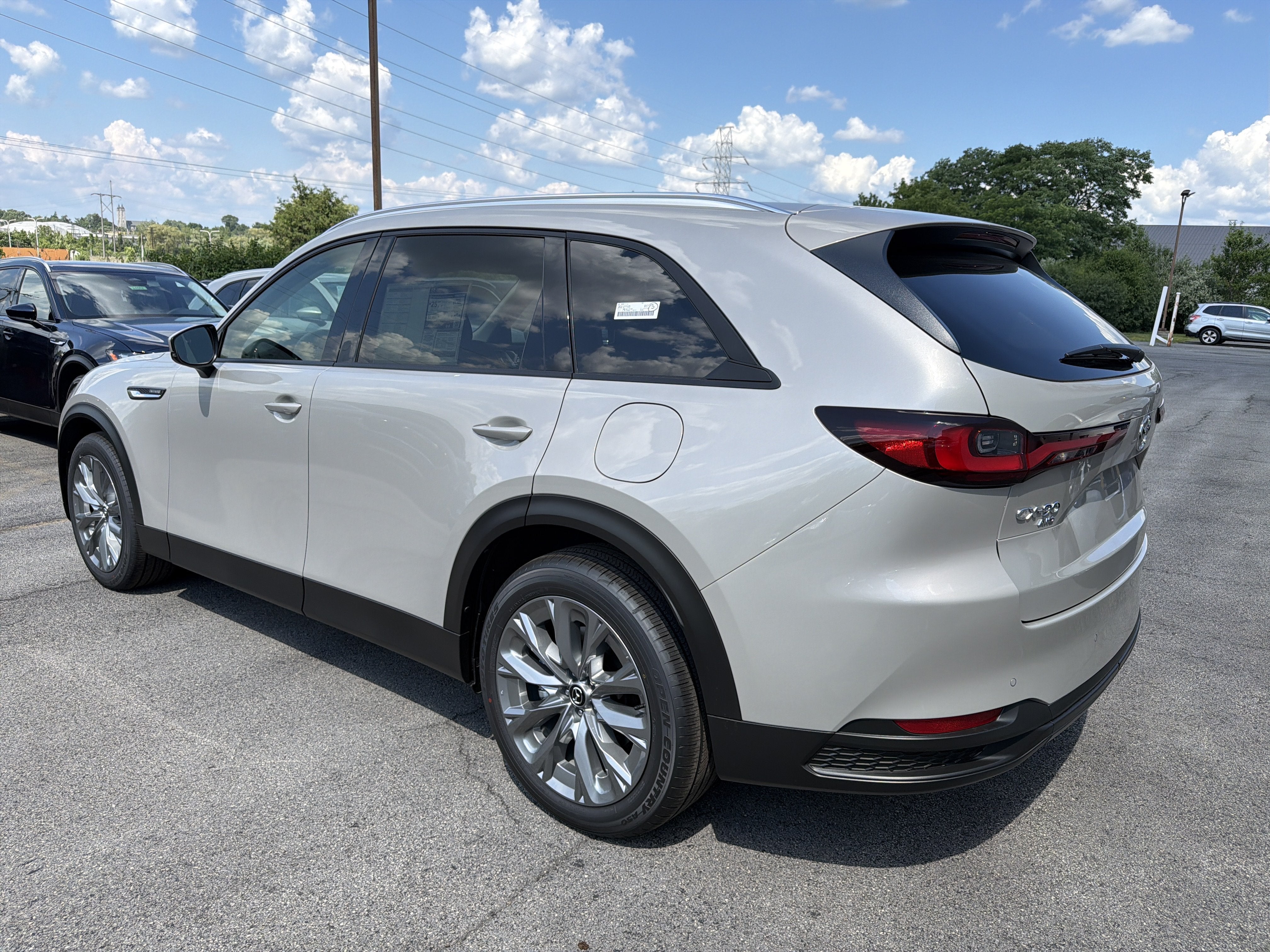 2026 Mazda Mazda CX-90 3.3 Turbo Preferred AWD