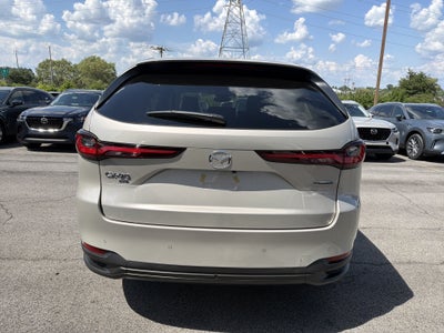 2026 Mazda Mazda CX-90 3.3 Turbo Preferred AWD