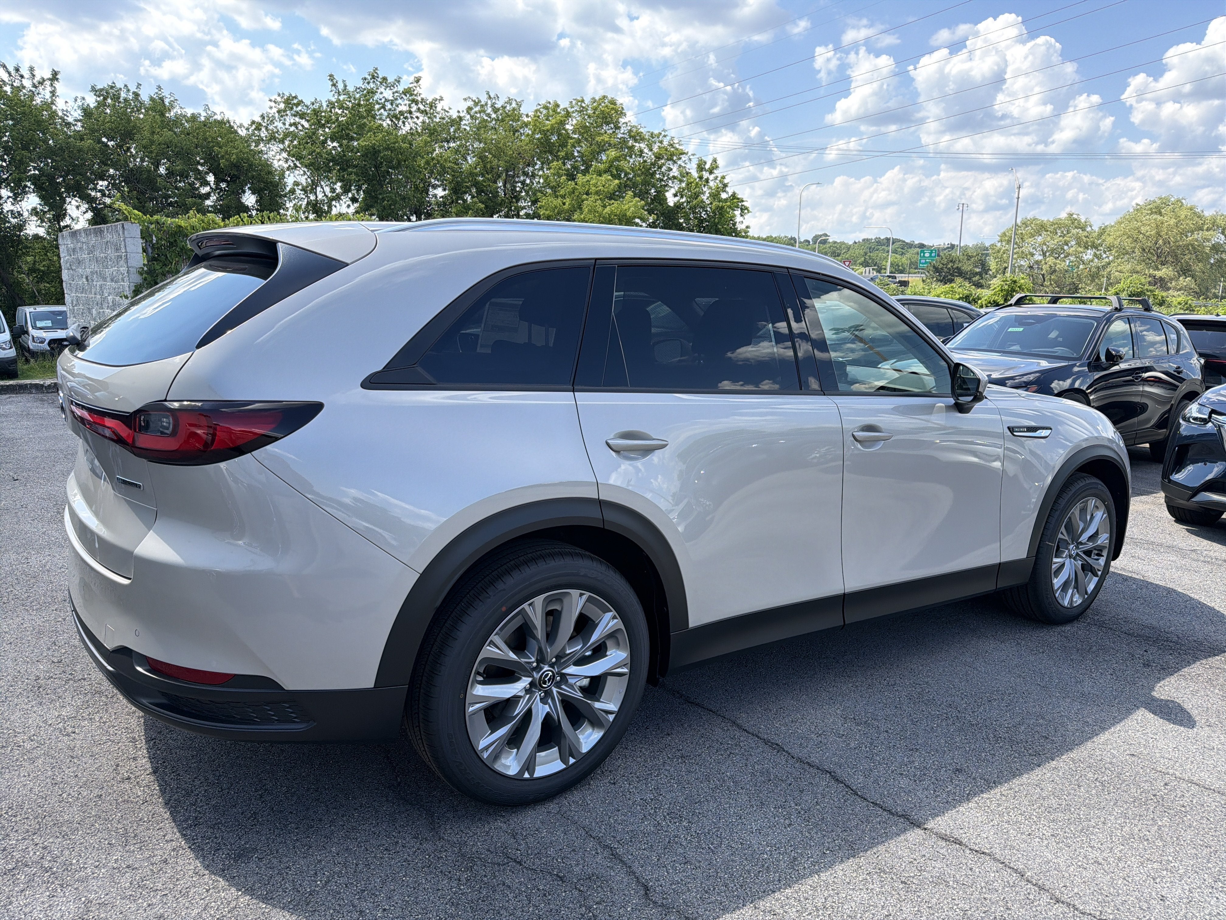 2026 Mazda Mazda CX-90 3.3 Turbo Preferred AWD
