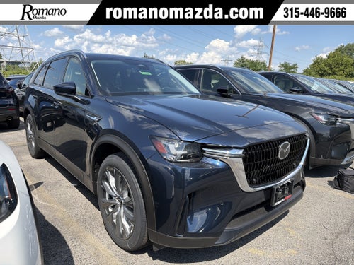 2026 Mazda Mazda CX-90 3.3 Turbo Preferred AWD