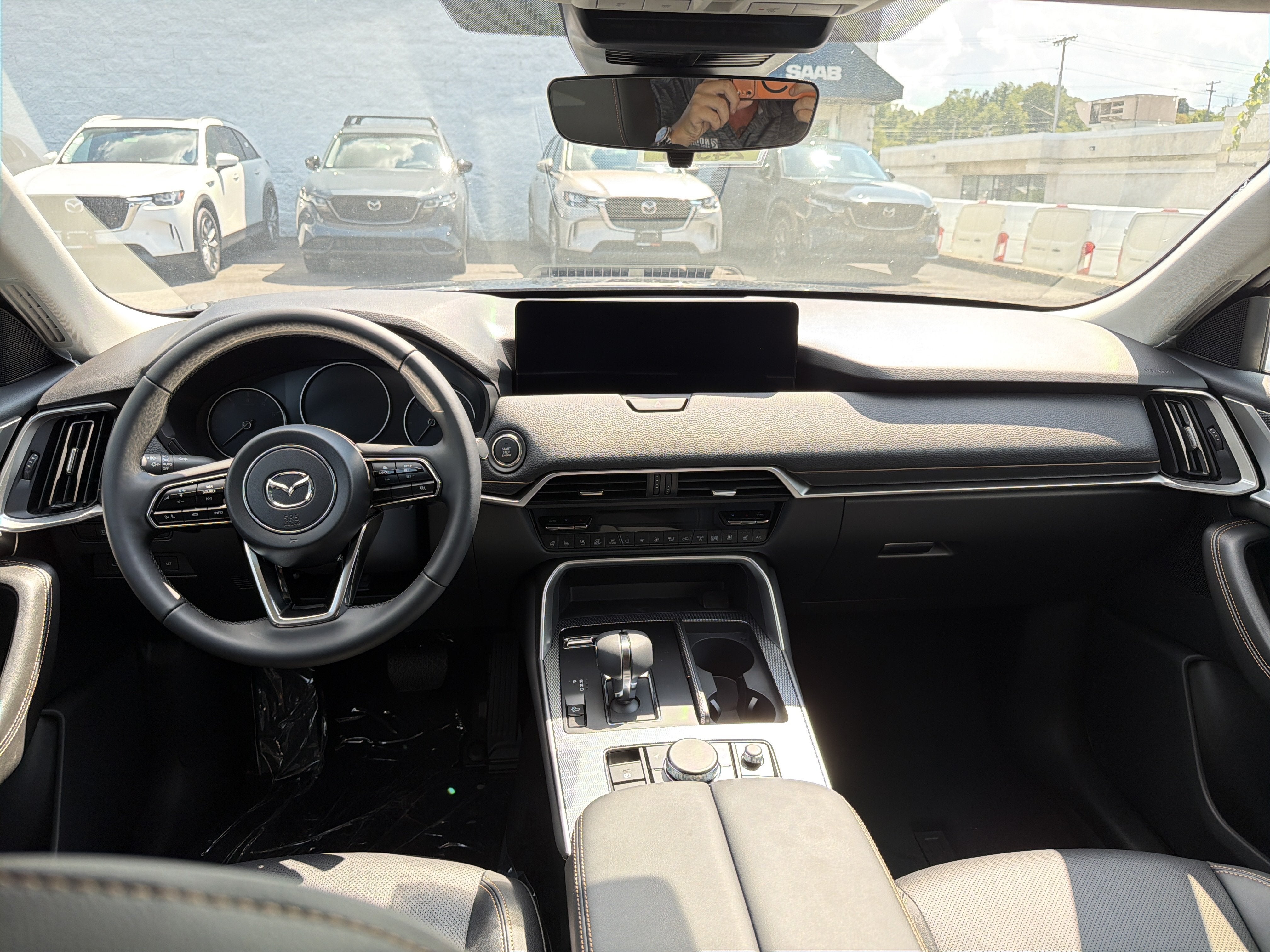 2026 Mazda Mazda CX-90 3.3 Turbo Preferred AWD